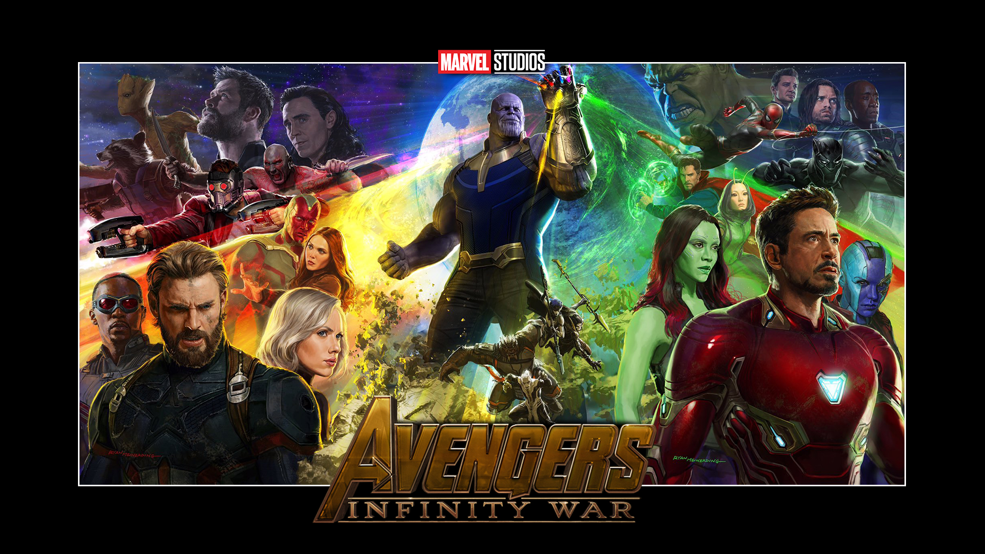 Loki Movies Infinity War 2K Loki