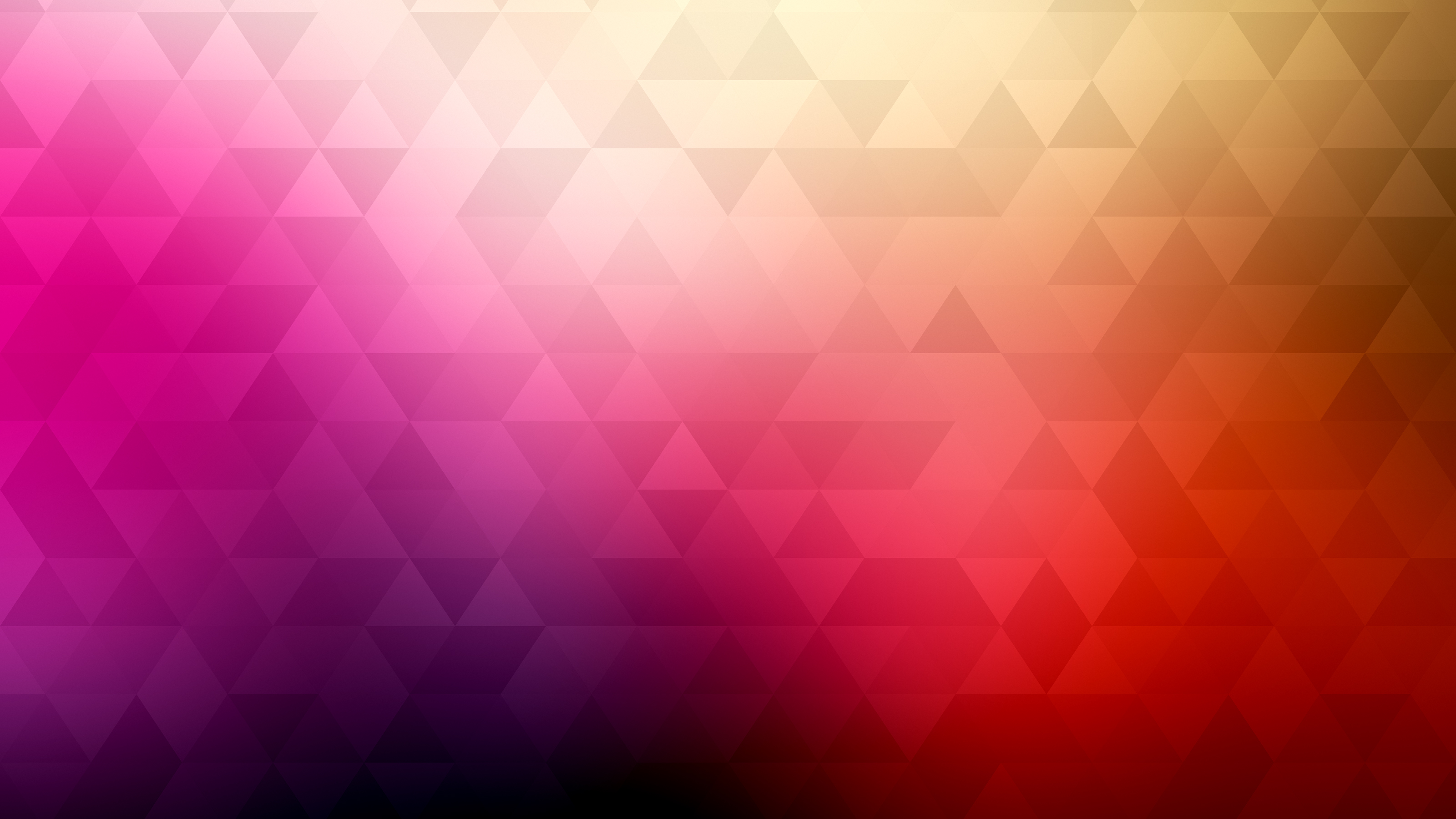 Colorful Gradient Abstract