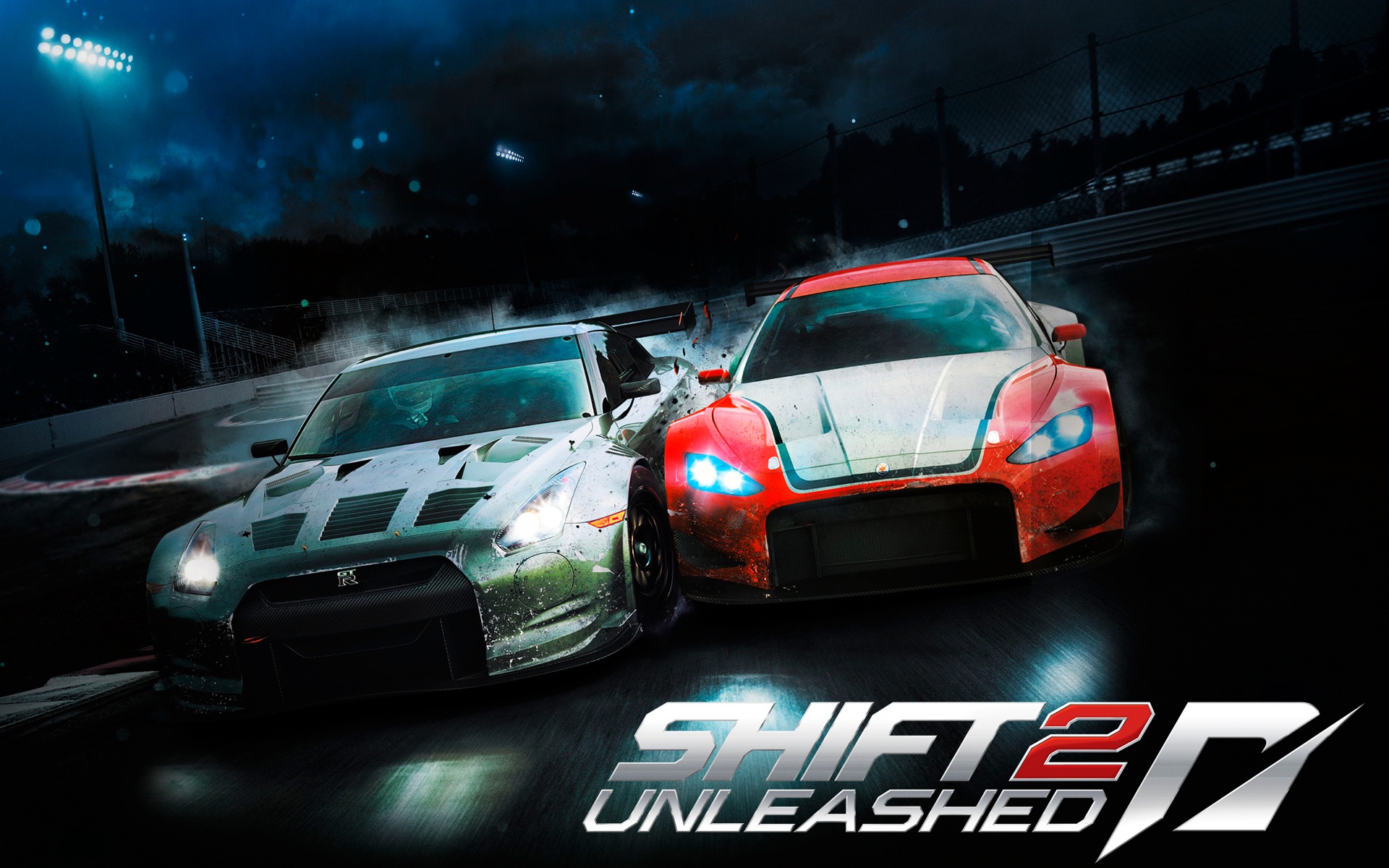 NFS Shift Unleashed