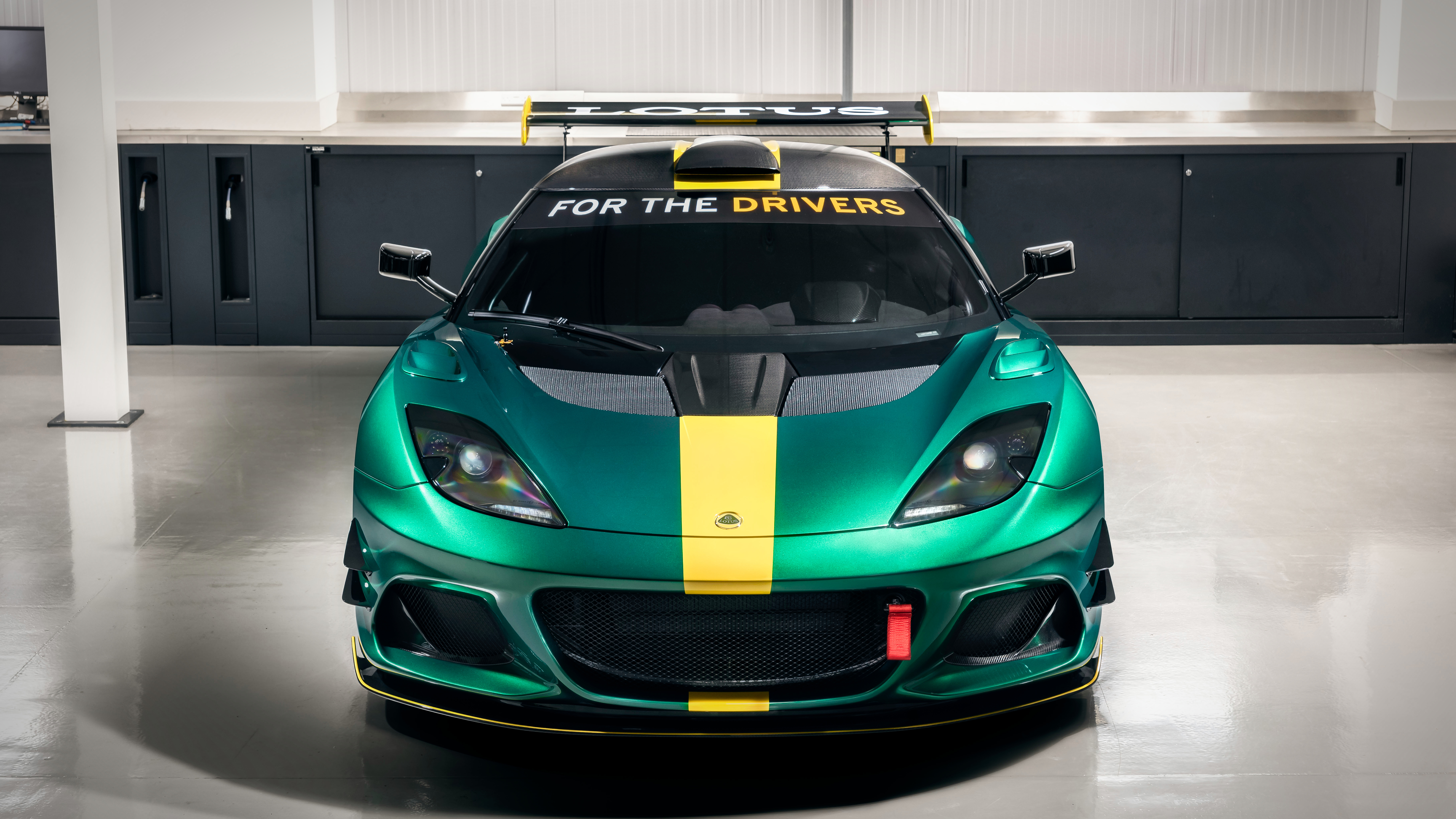 Lotus Evora GT Concept K K
