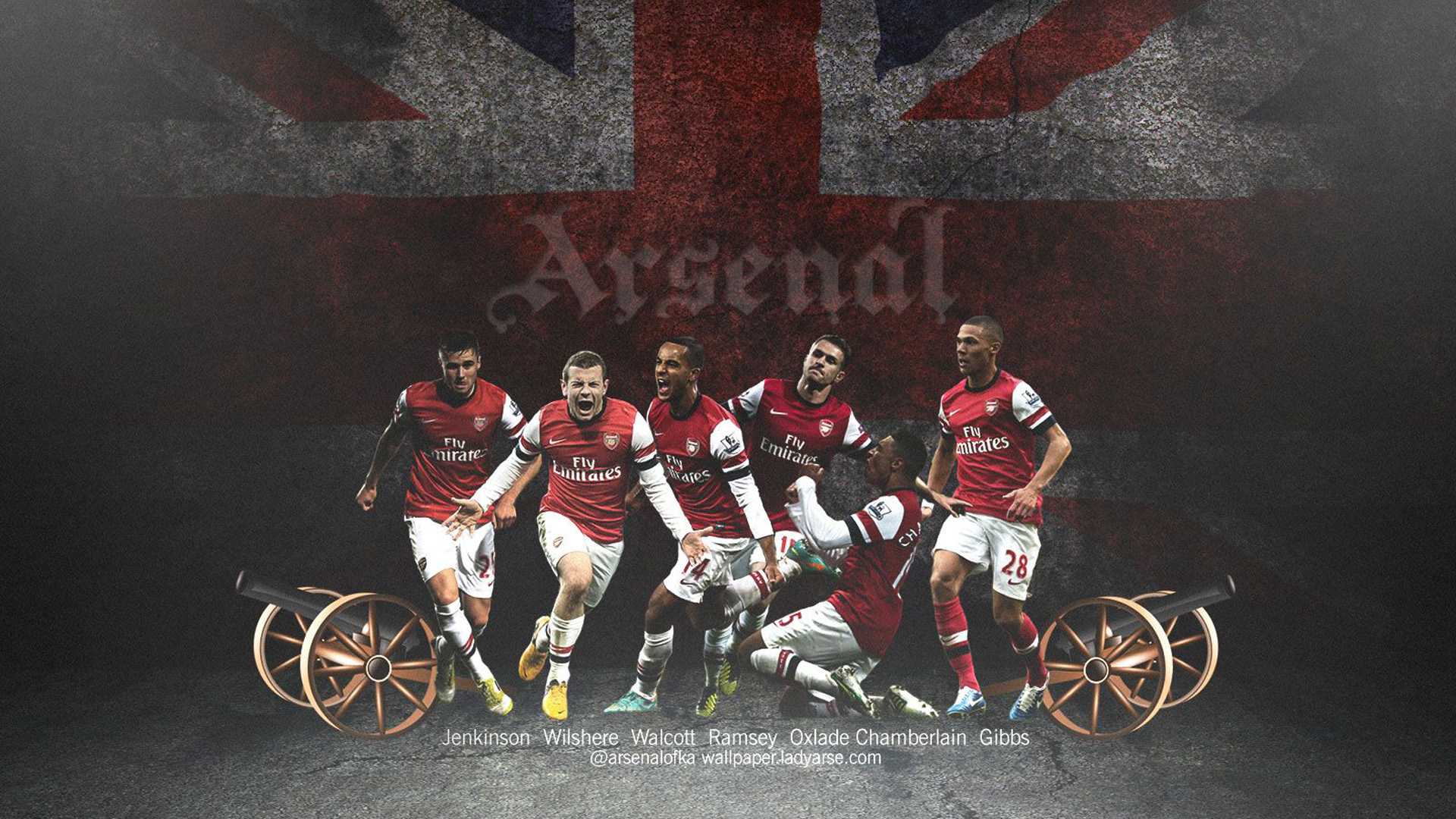 Arsenal Players 2K Arsenal