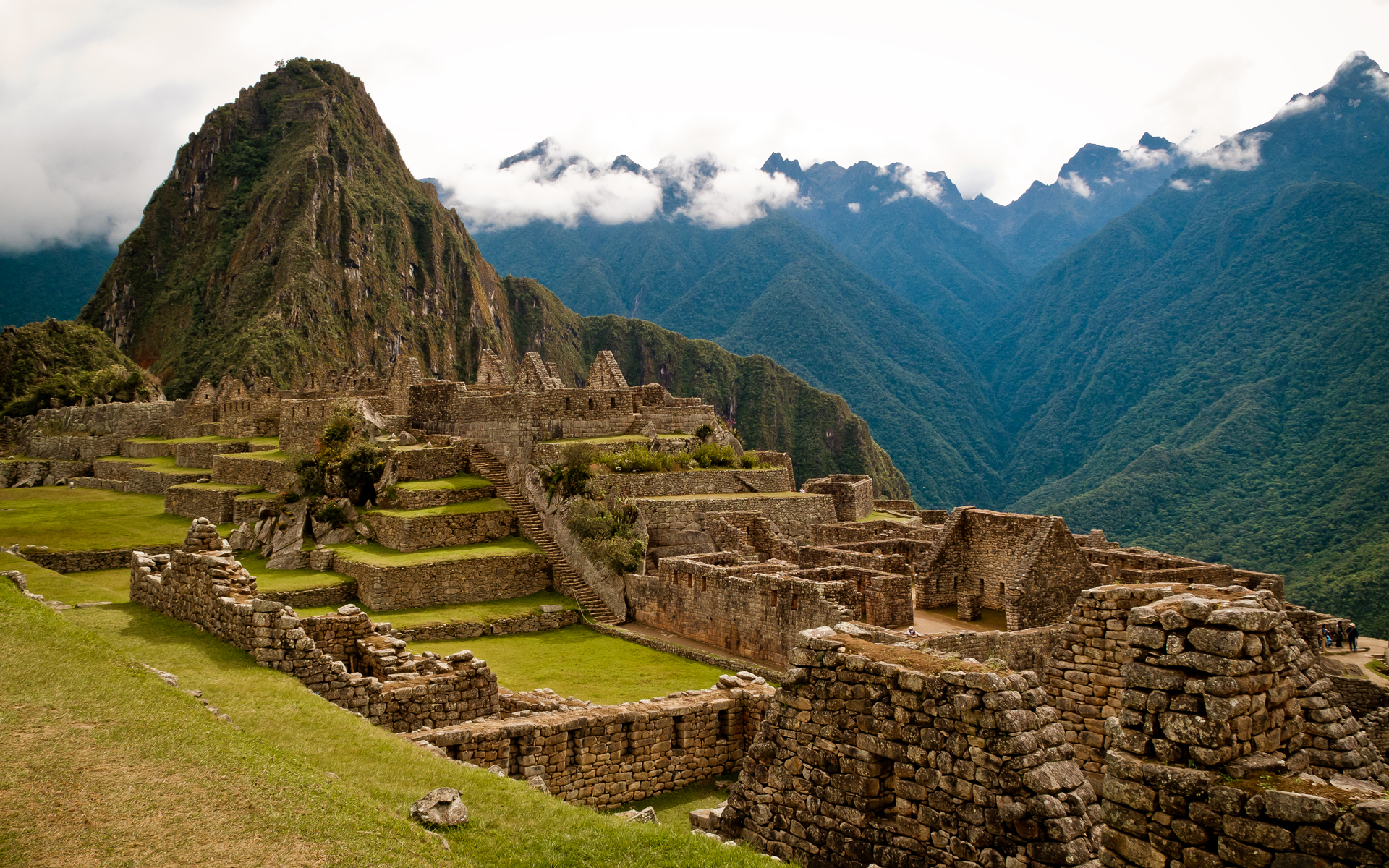 Machu Picchu
