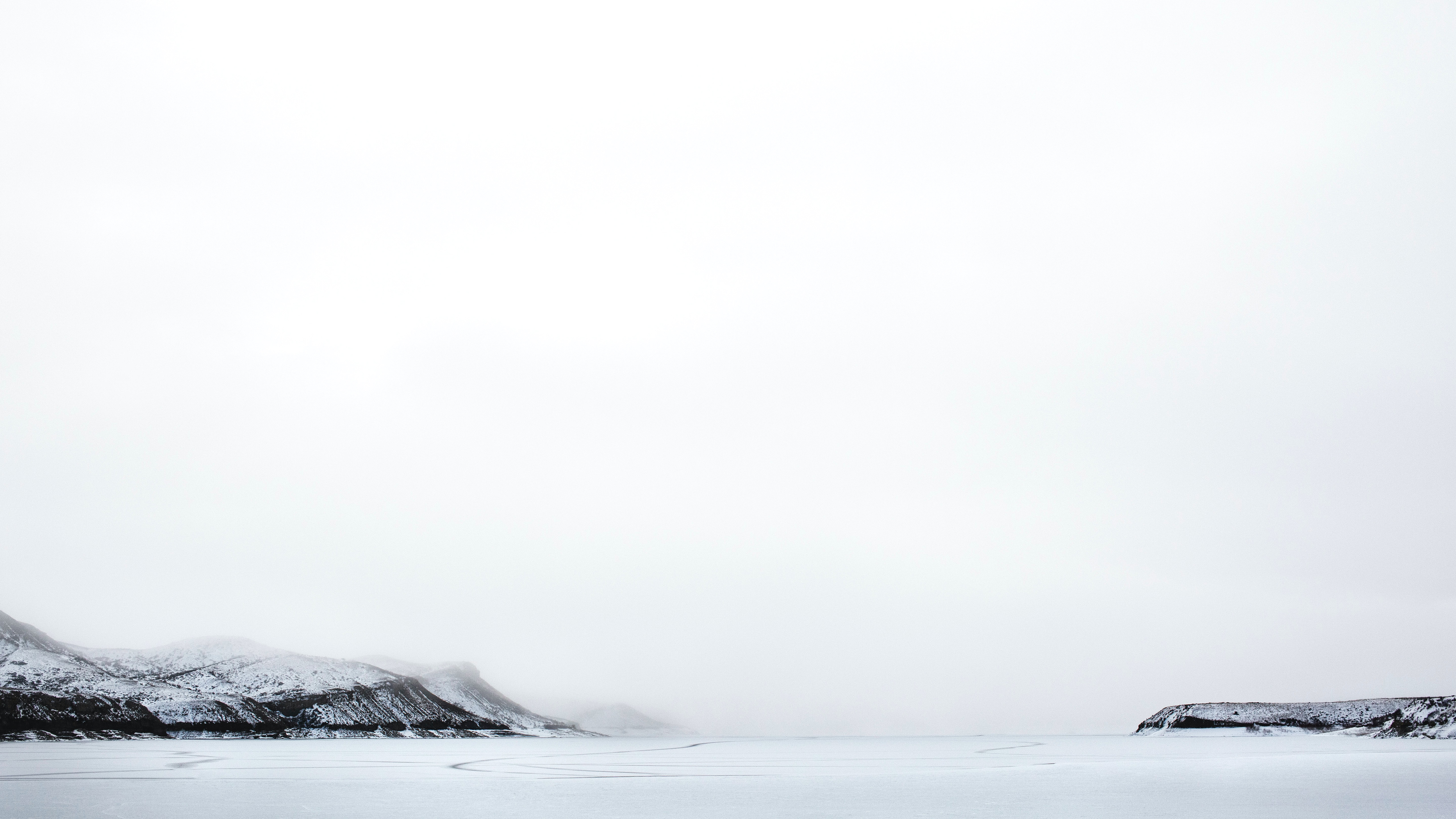 White Wallpaper K K 2K White