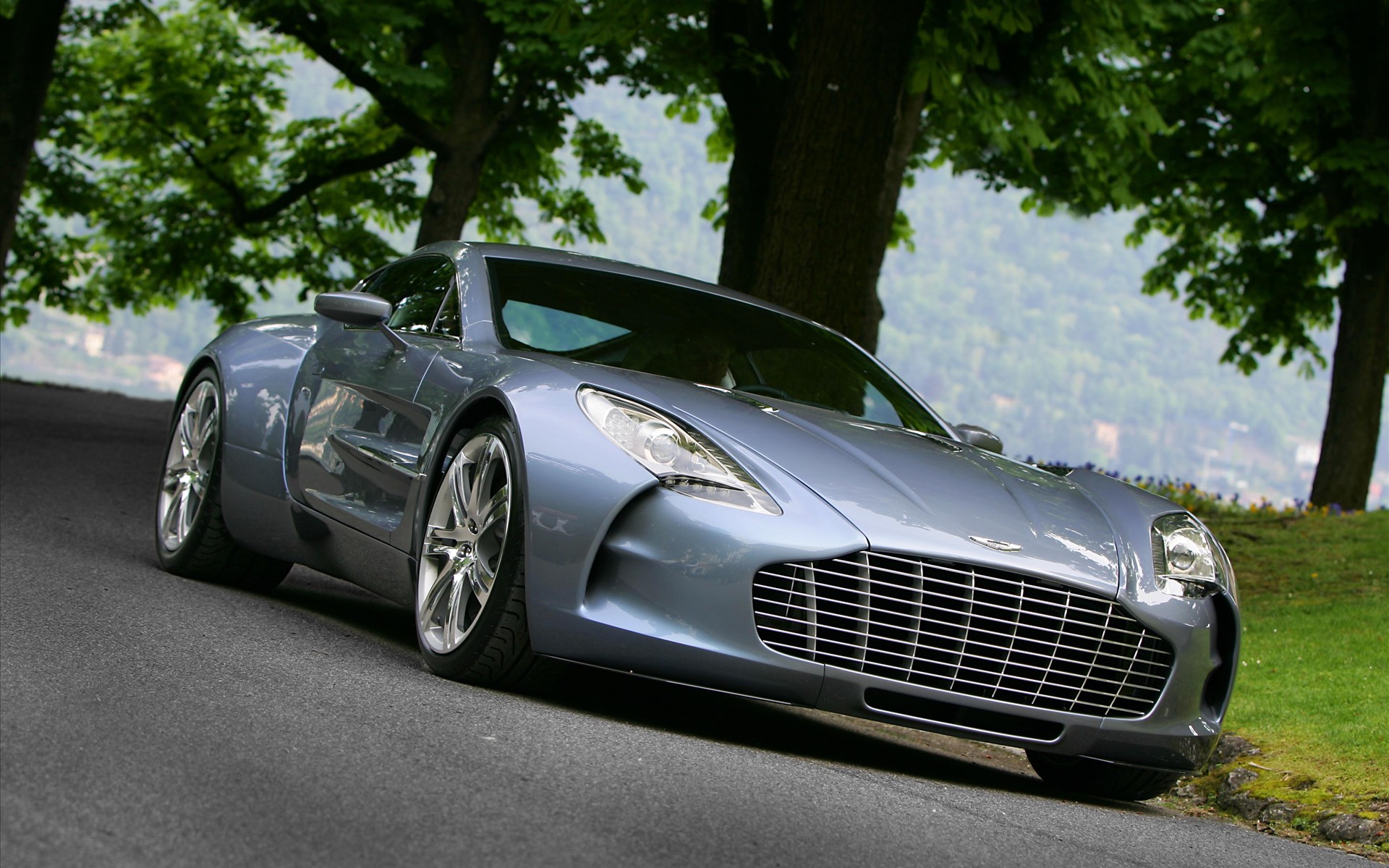Aston Martin One
