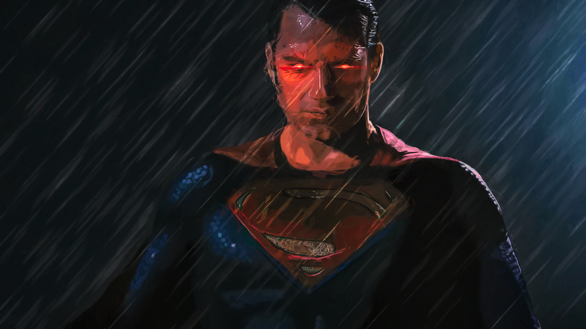 Henry Cavill Man of Steel Superman 2K Man of Steel Superman