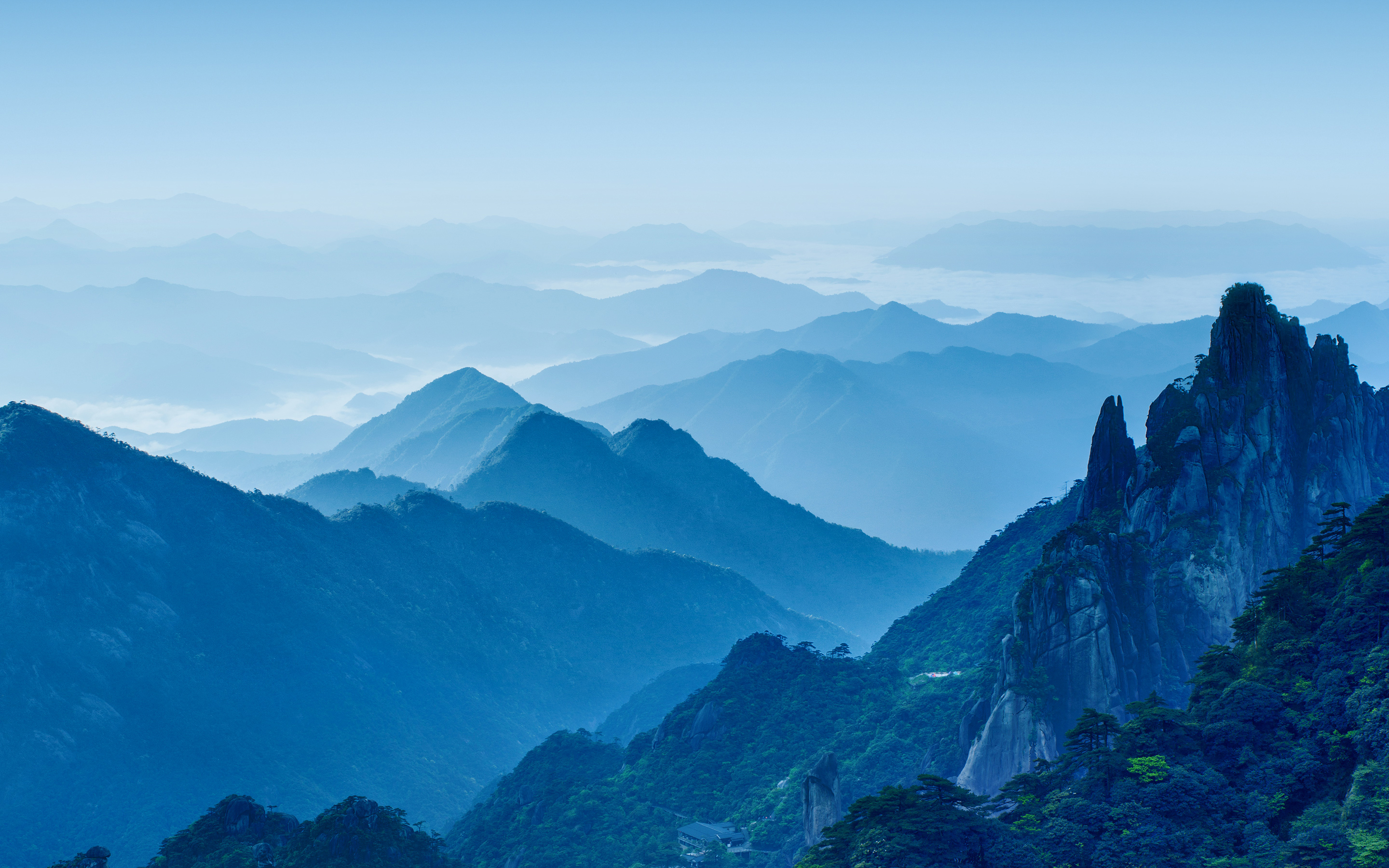 Mountains Daytime Huawei Mate Stock