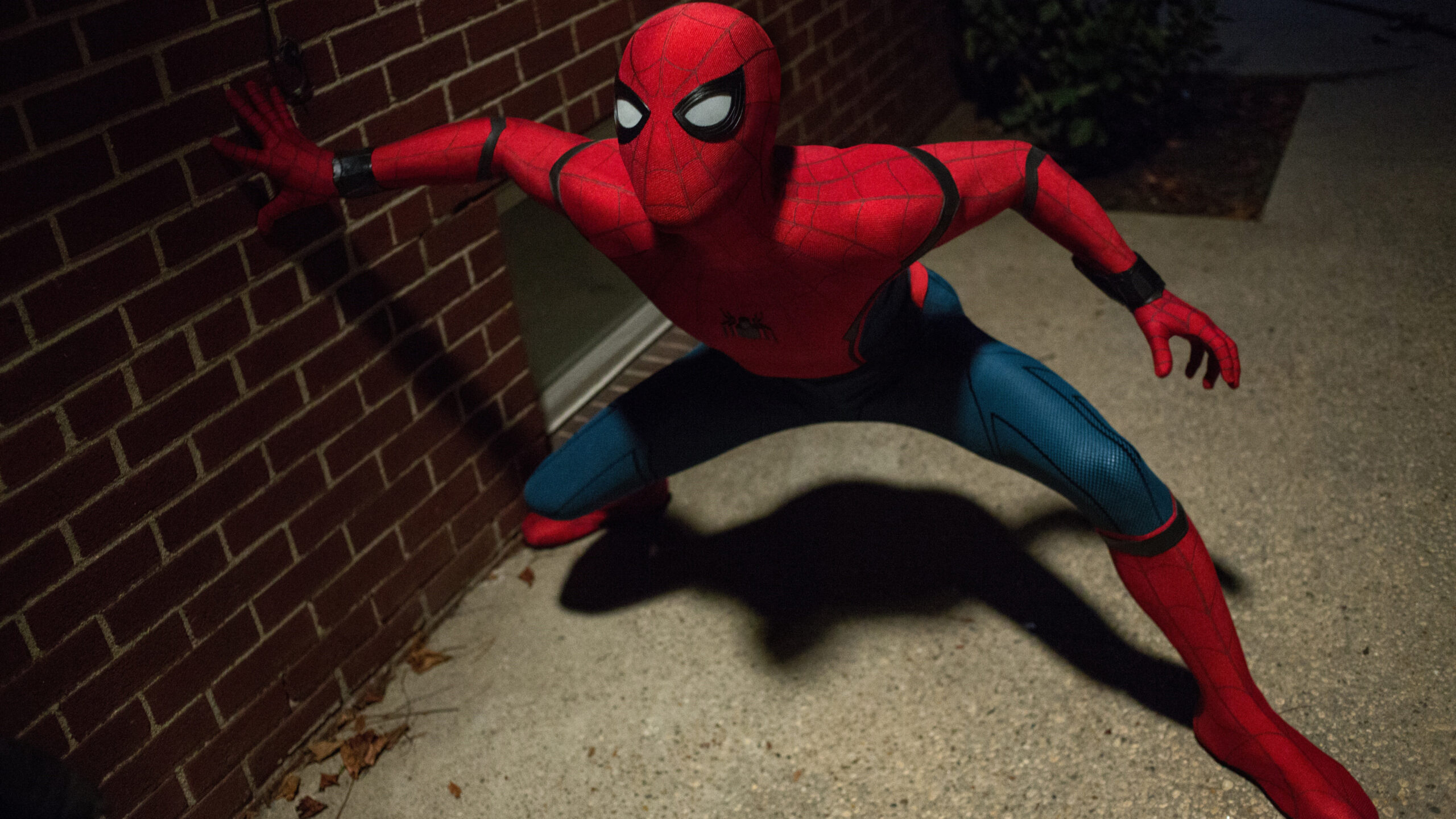 Spider-Man K K 2K Spider-Man Homecoming