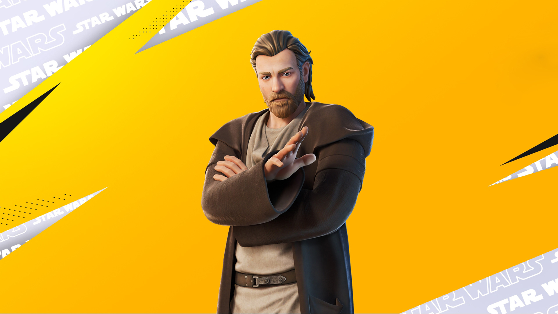 Obi-Wan Kenobi Fortnite Skin 2K Fortnite