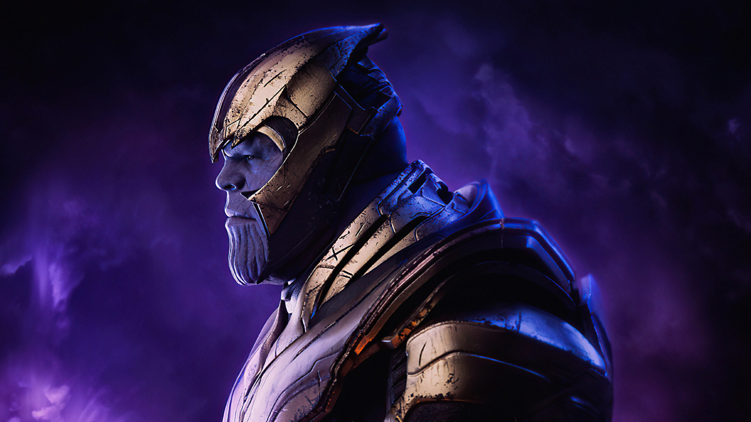 Marvel Comics Supervillain Thanos K K 2K Avengers Infinity War