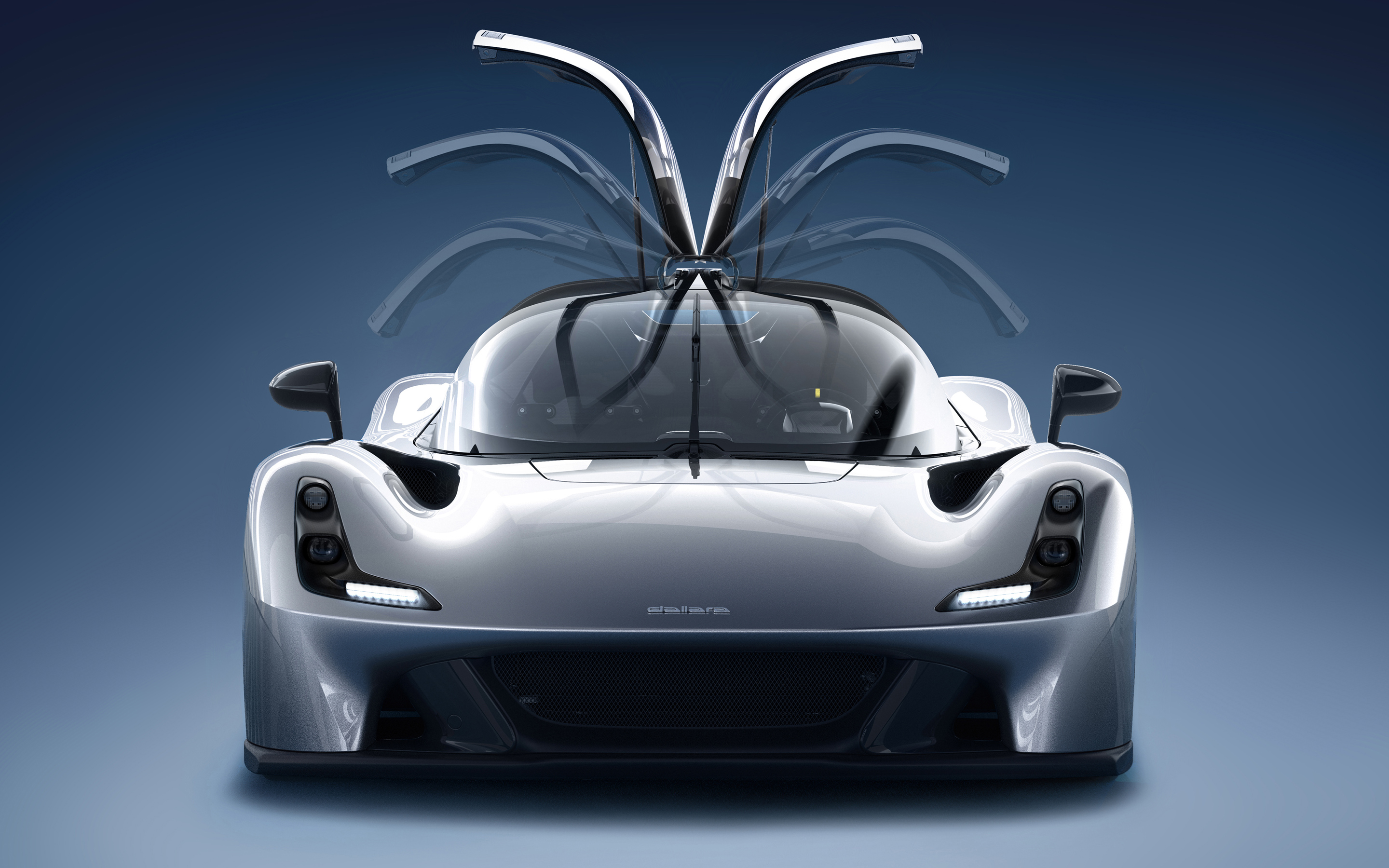 Dallara Stradale Concept Sports Car K
