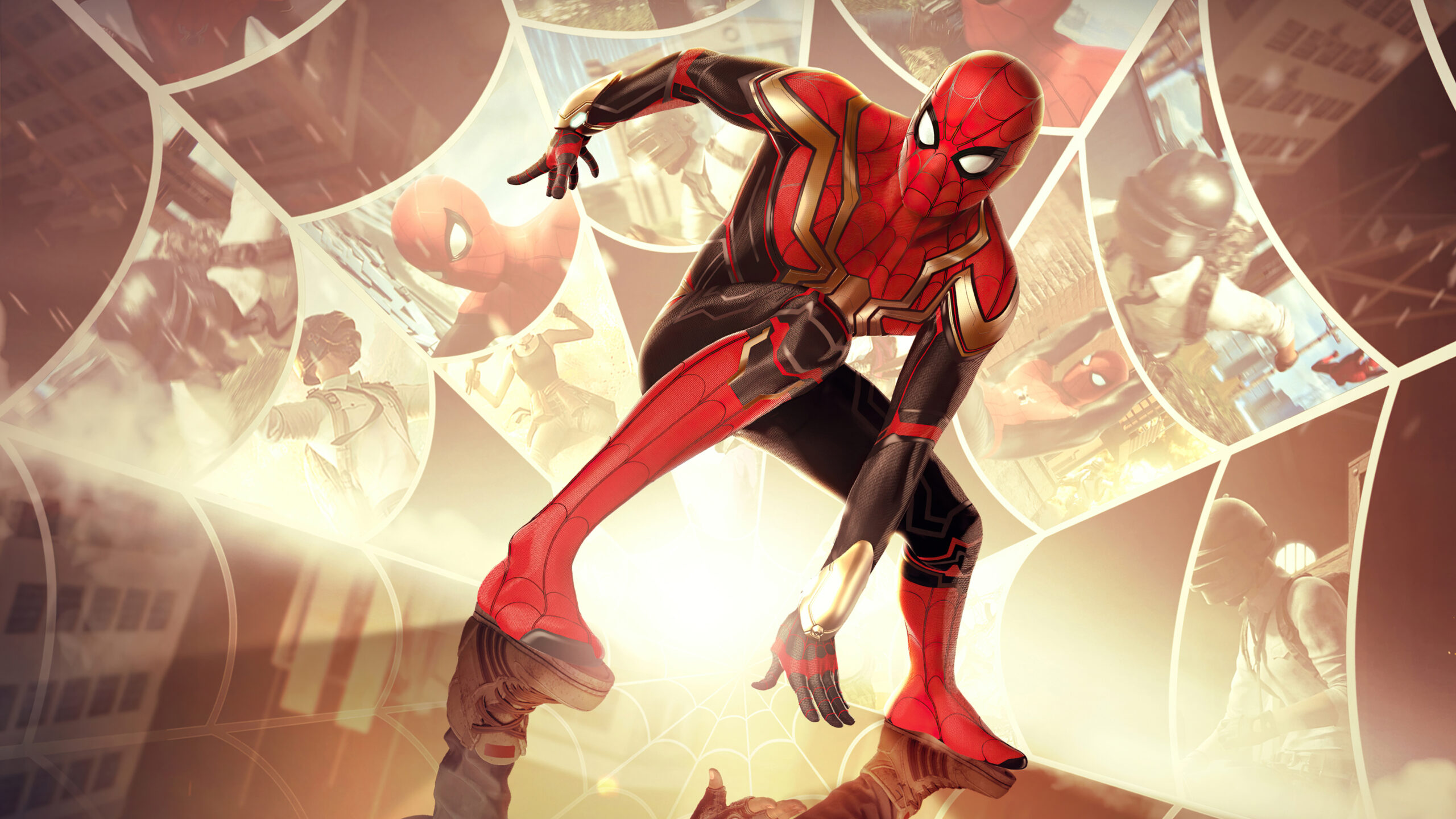 Spider-Man K 2K PlayerUnknown’s Battlegrounds