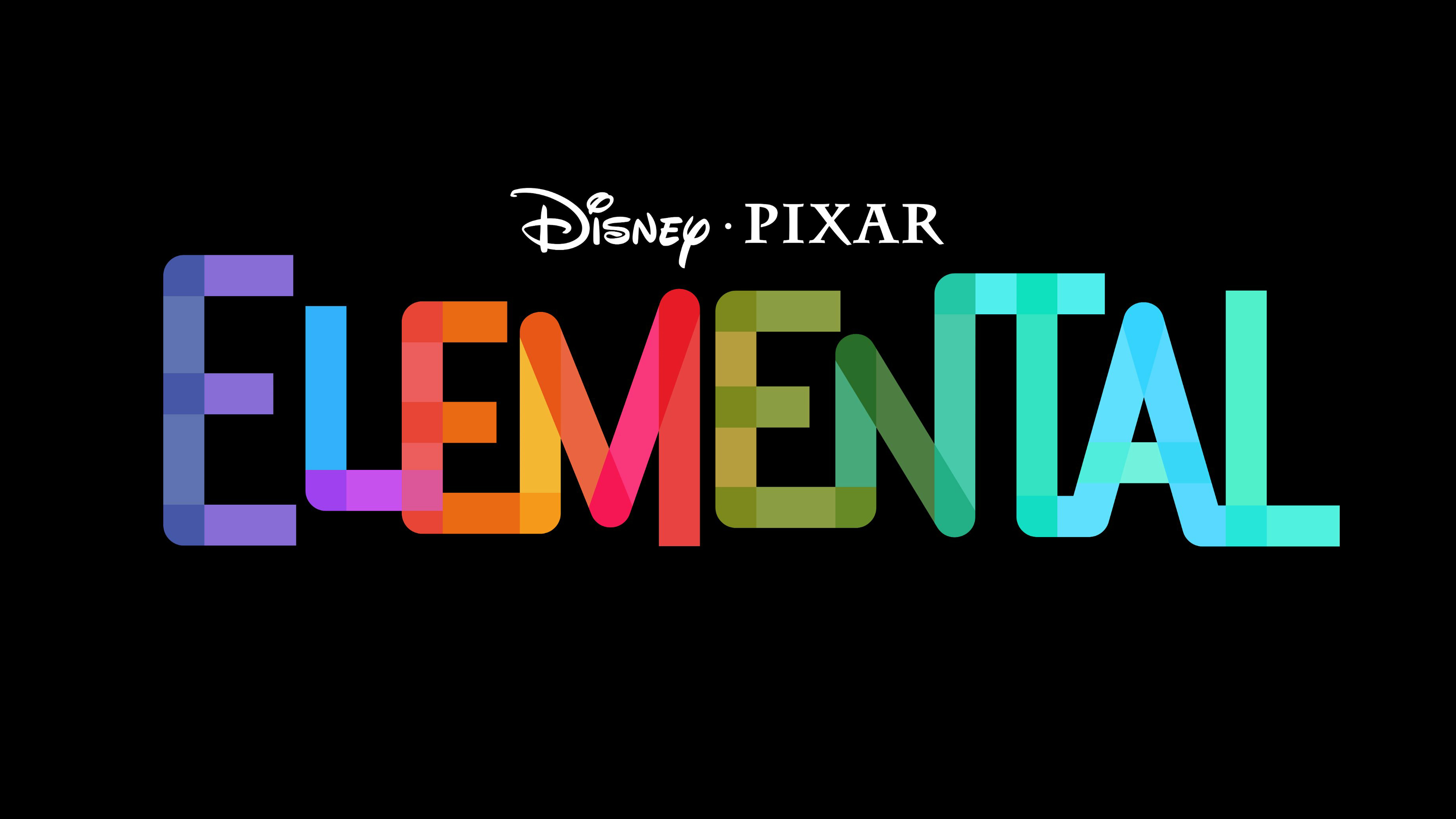 Elemental Movie K 2K Elemental
