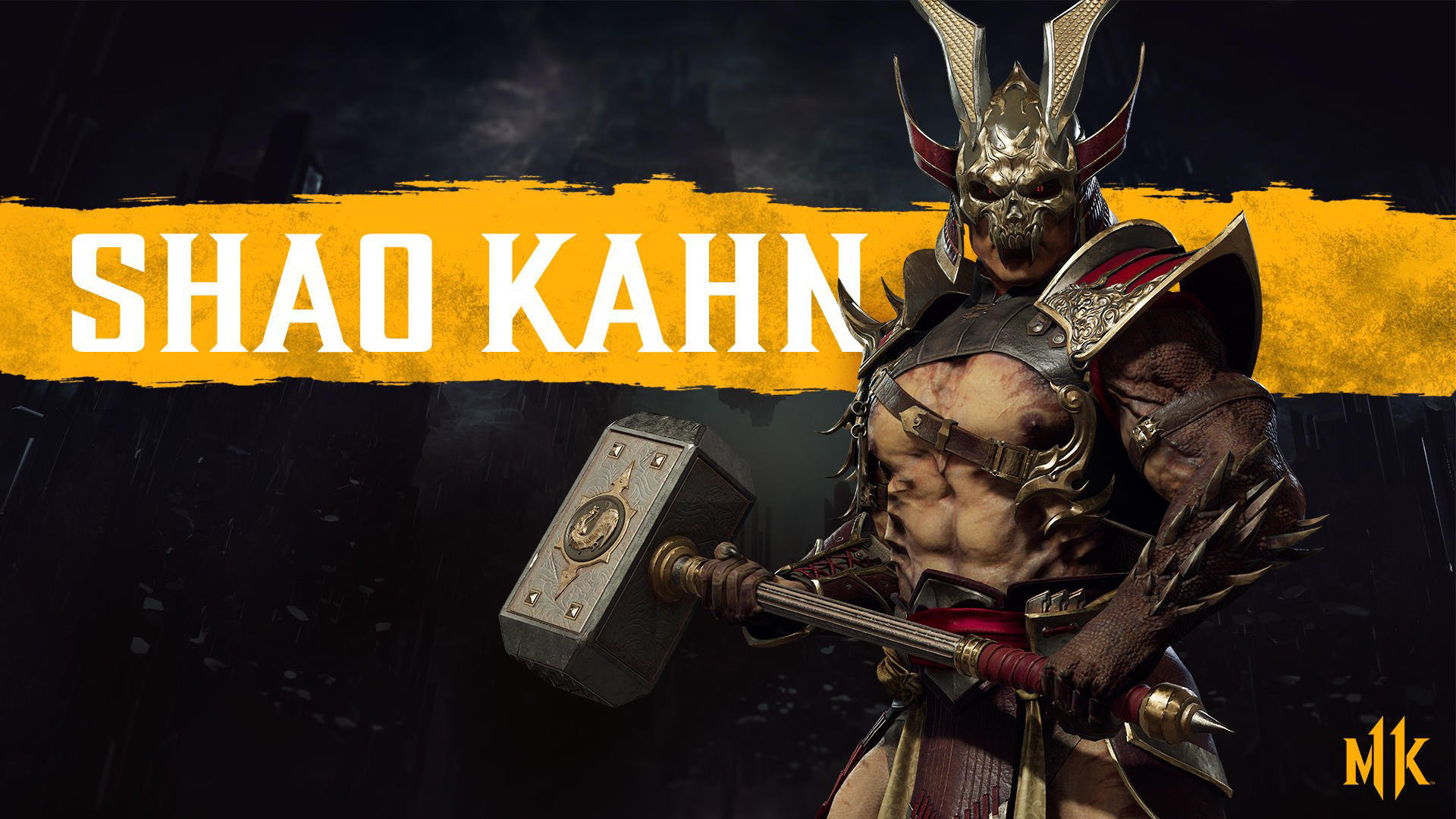 Mortal Kombat Shao Kahn 2K Mortal Kombat