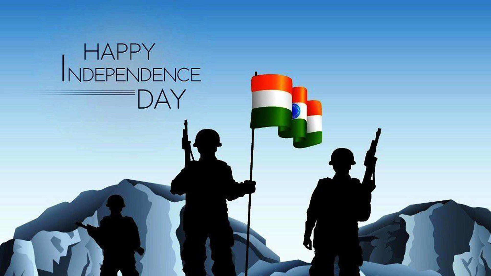 Happy Independence Day 2K Indian Army