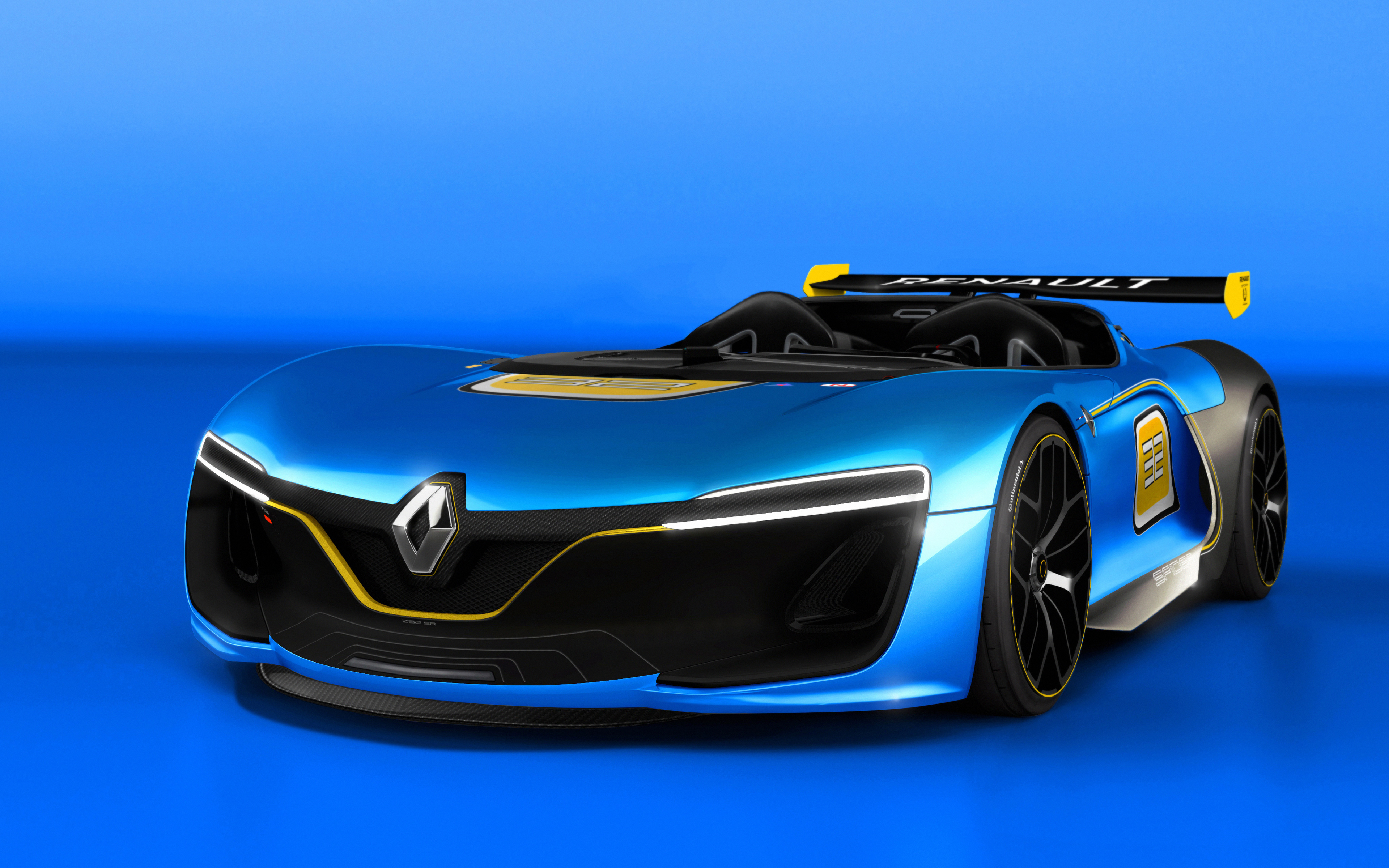 Renault Sport Spider K