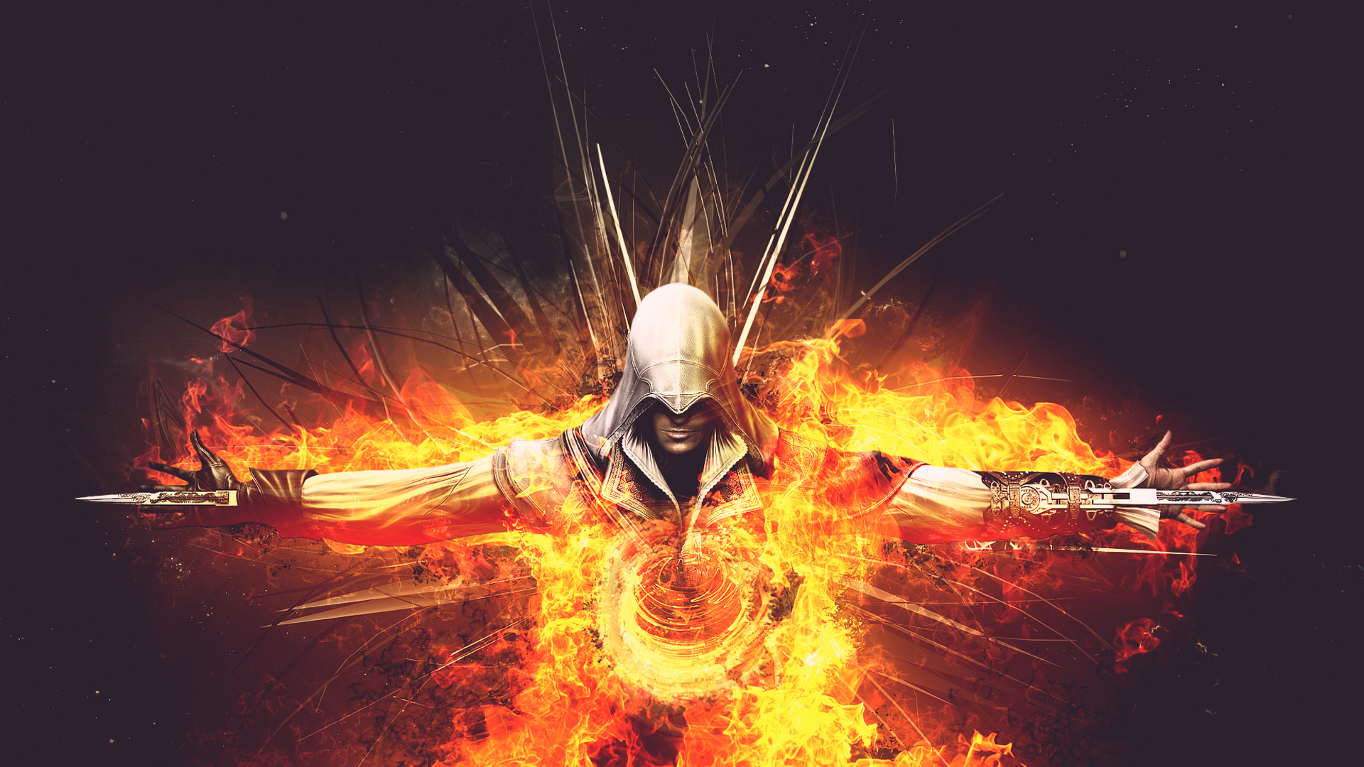 Ezio 2K Assassin’s Creed II