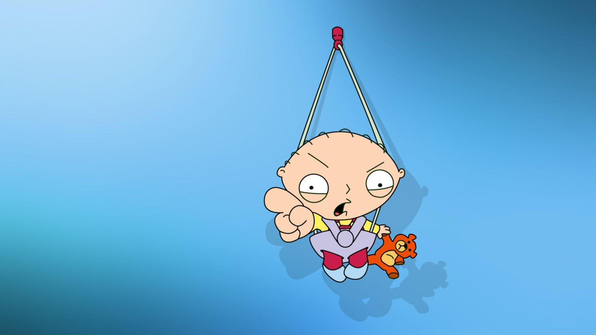 Stewie Griffin 2K Cartoon
