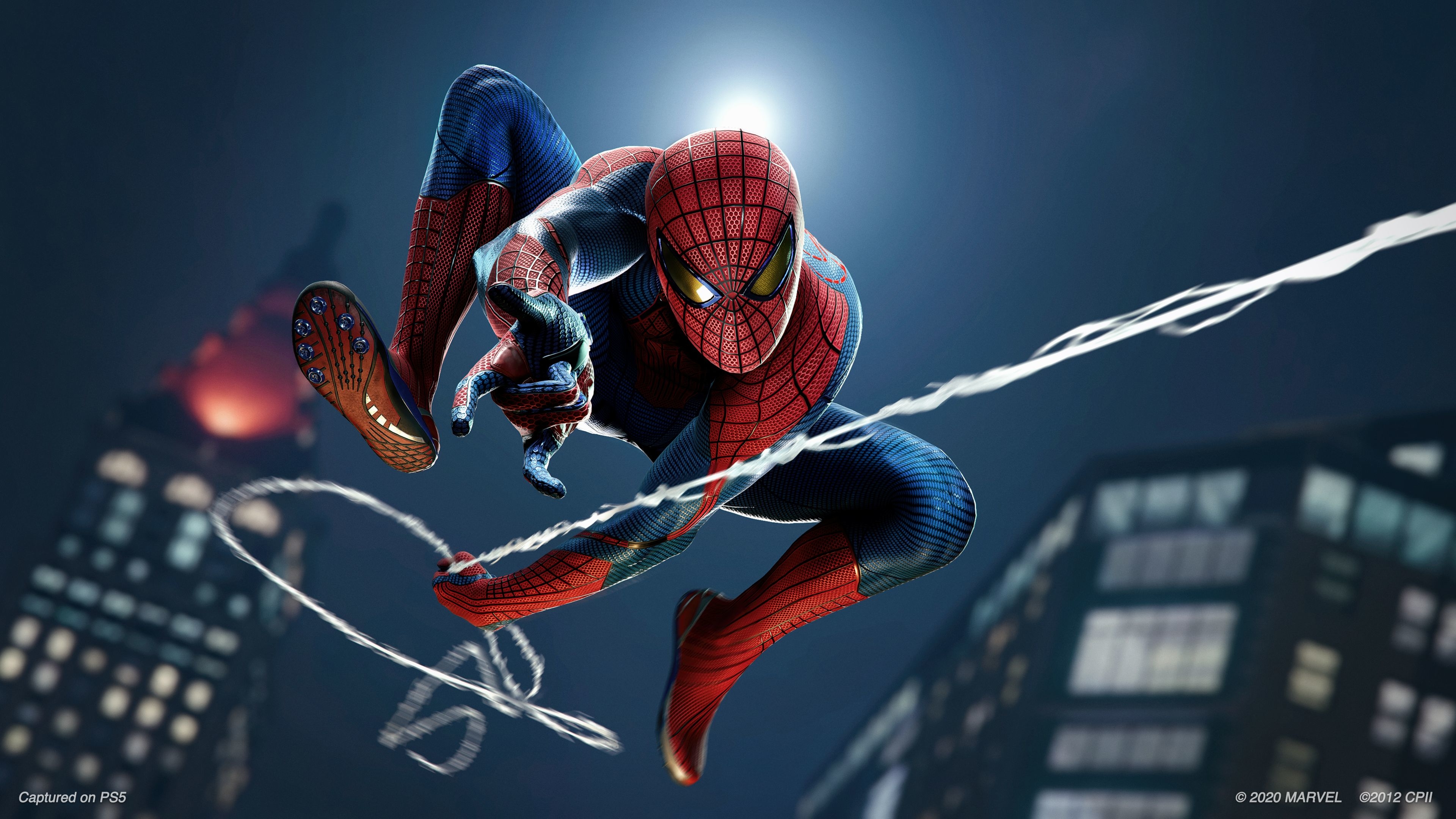 Spider-Man Game Remastered K 2K Games