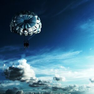Sky Parachuting