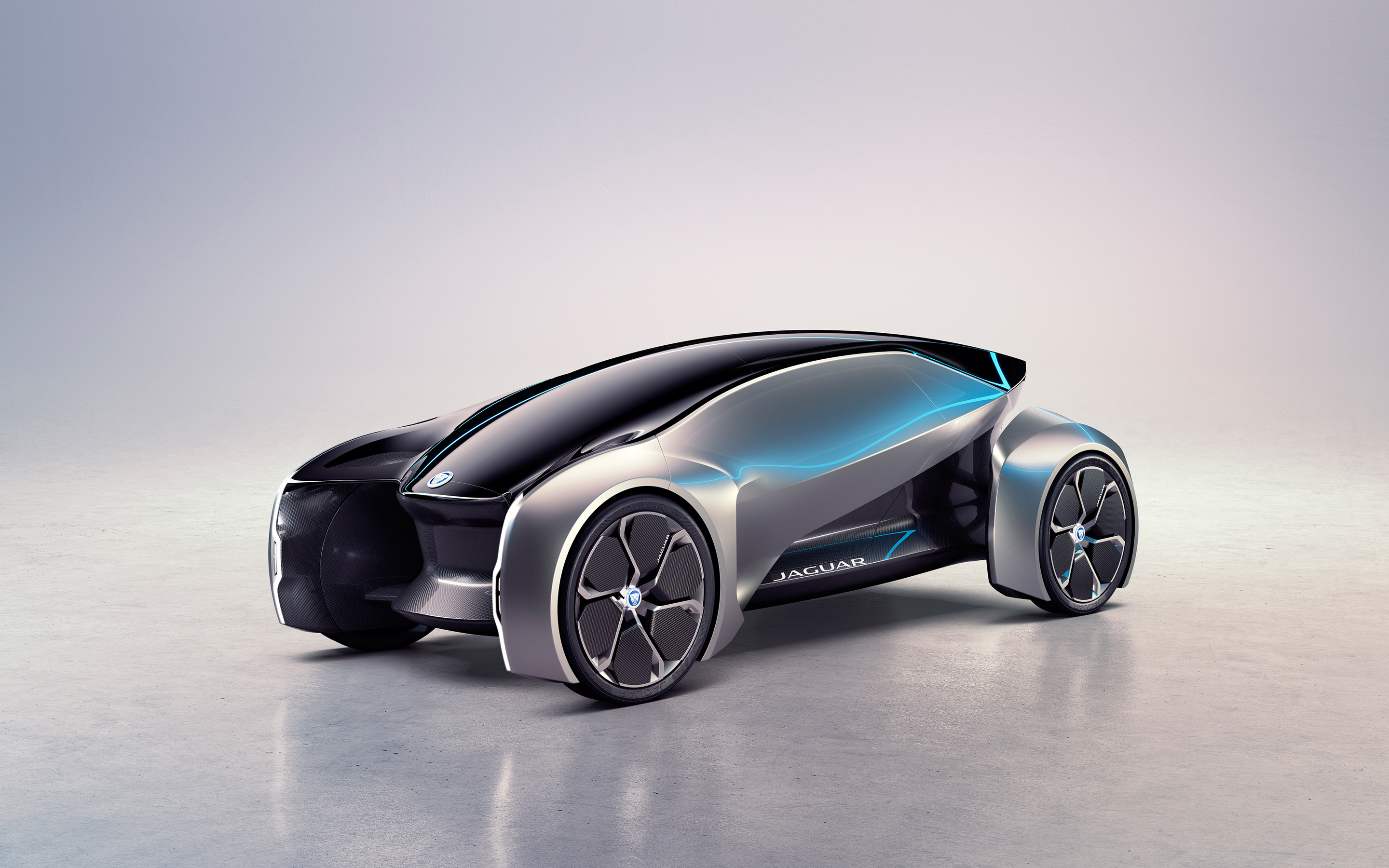 Jaguar Future Type Concept 2K K