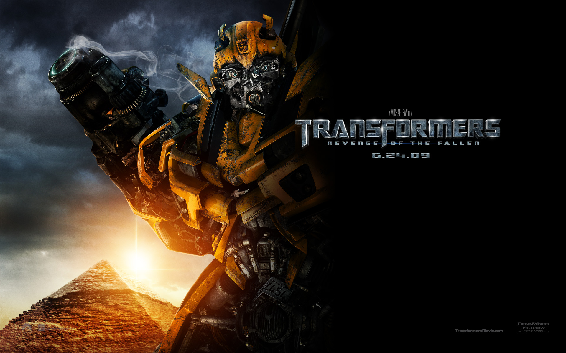 Transformers 2K