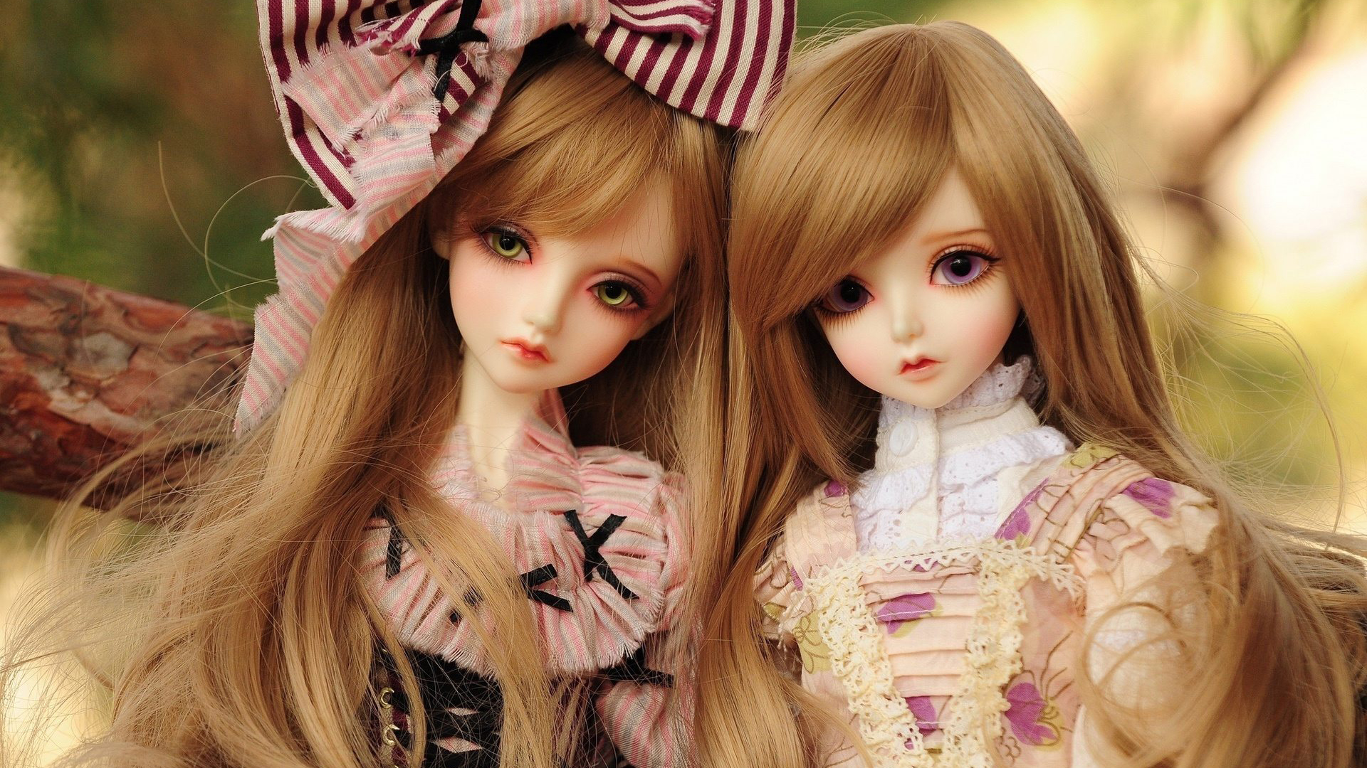 Wonderful Girl Dolls 2K Doll