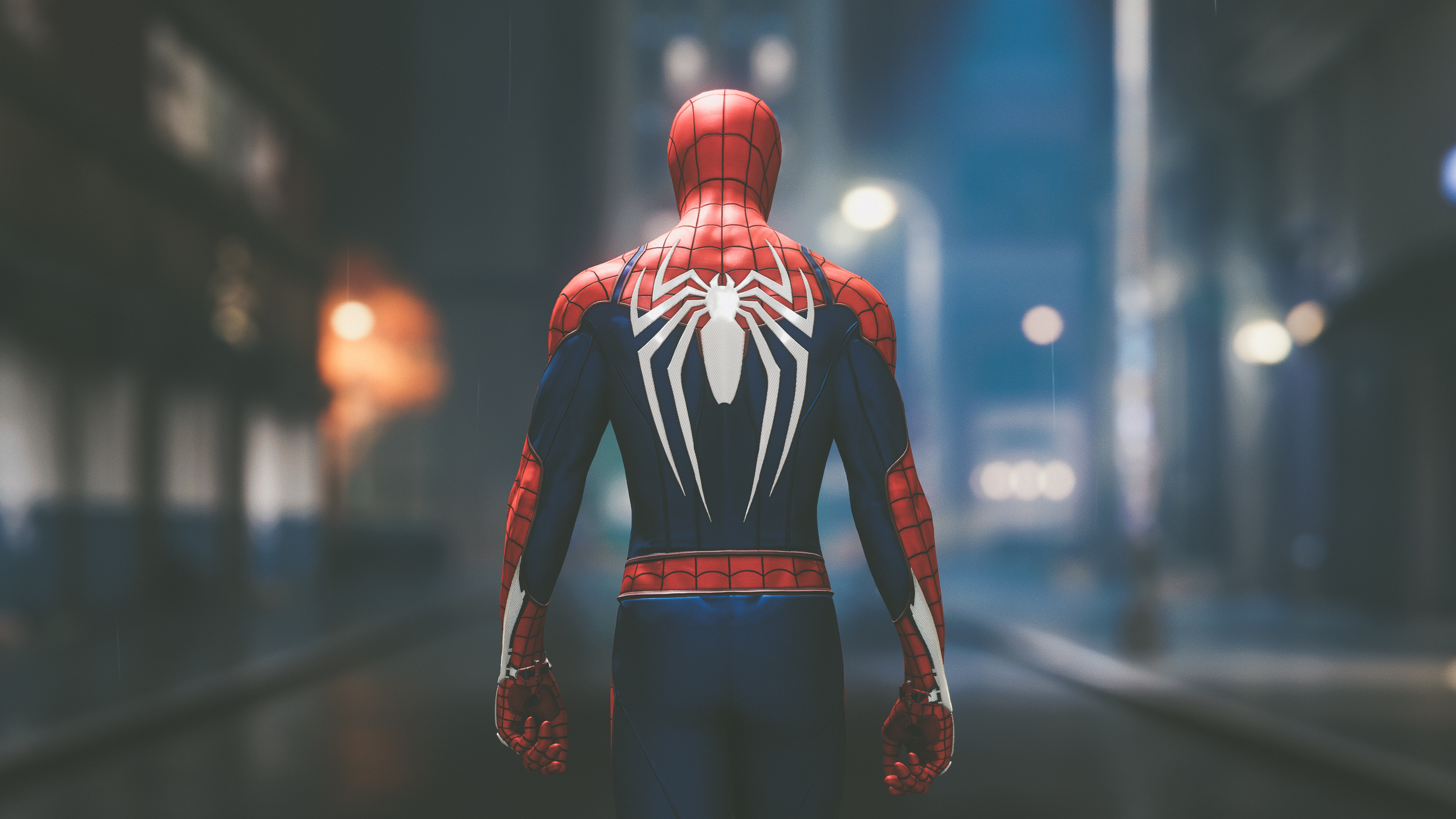 Marvel Spider-Man Game