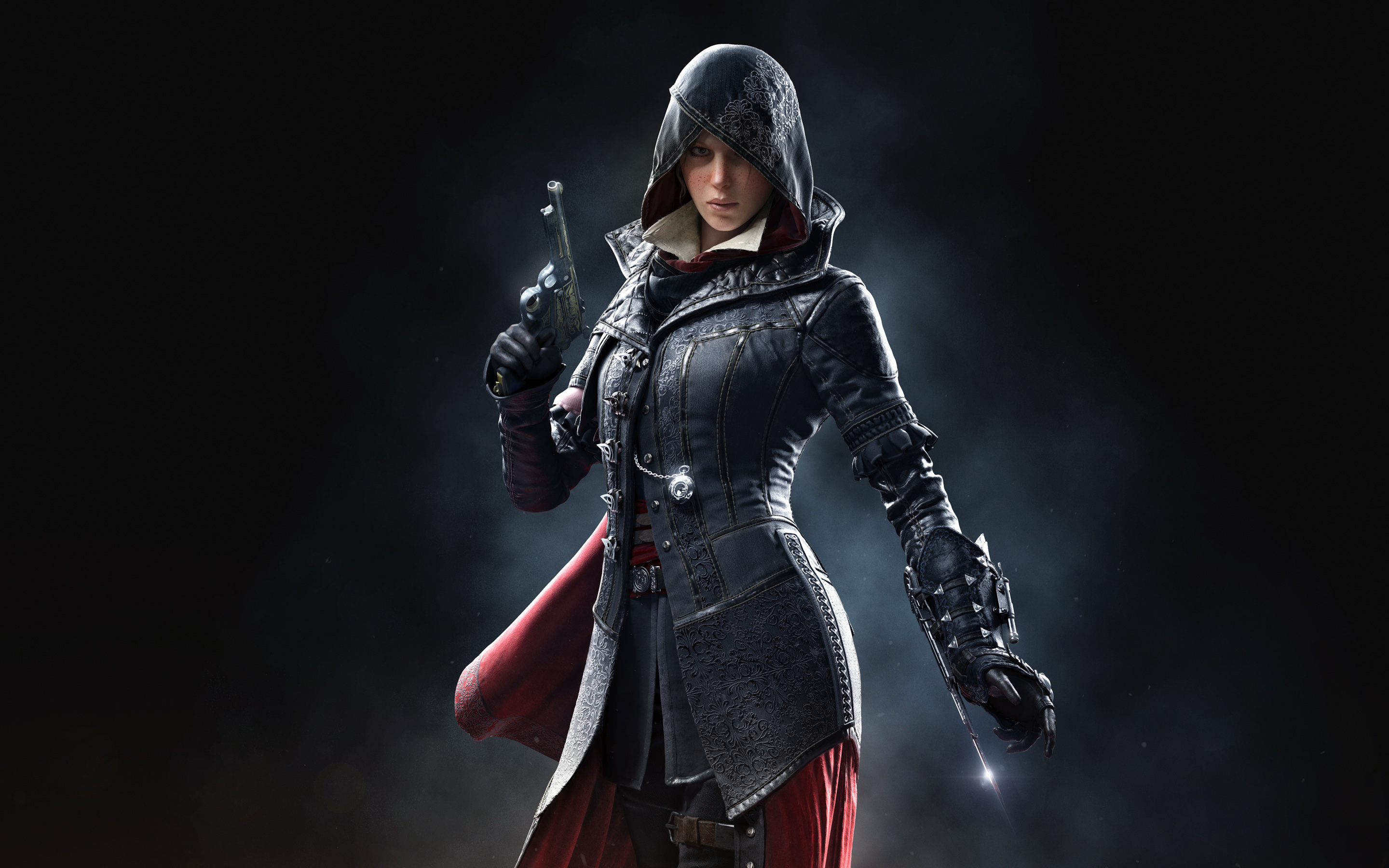 Evie Frye Assassin’s Creed Syndicate