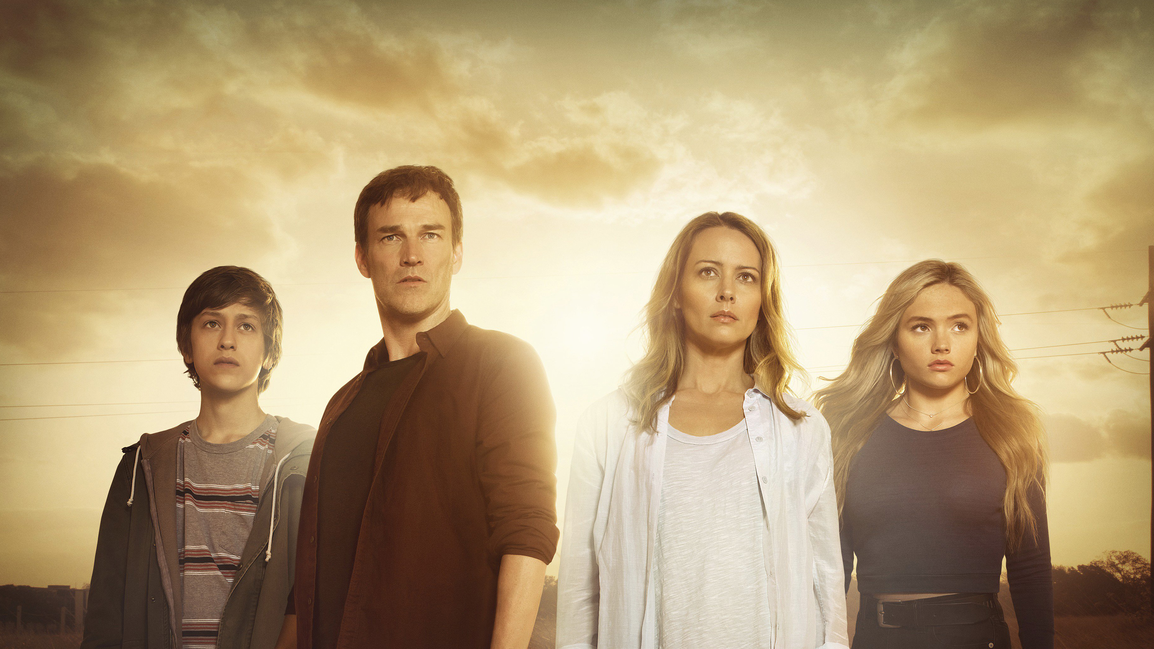 The Gifted TV Series K