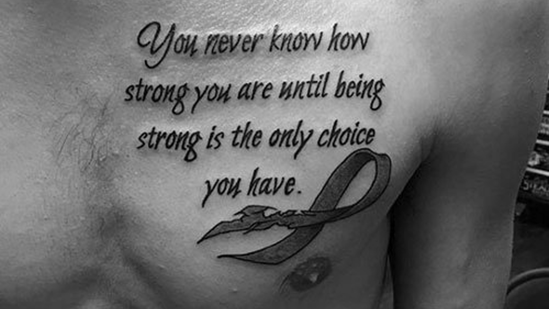 Quote Tattoos For Men And Women 2K Tattoos For Men