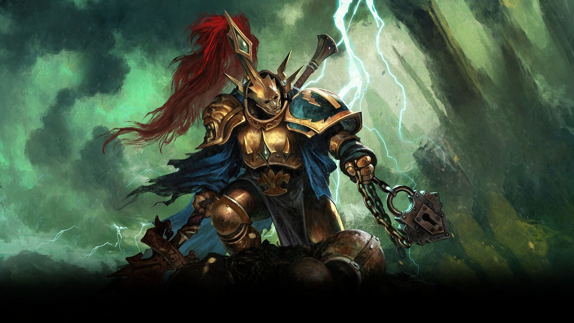 Tempestfall 2K Warhammer Age of Sigmar Tempestfall