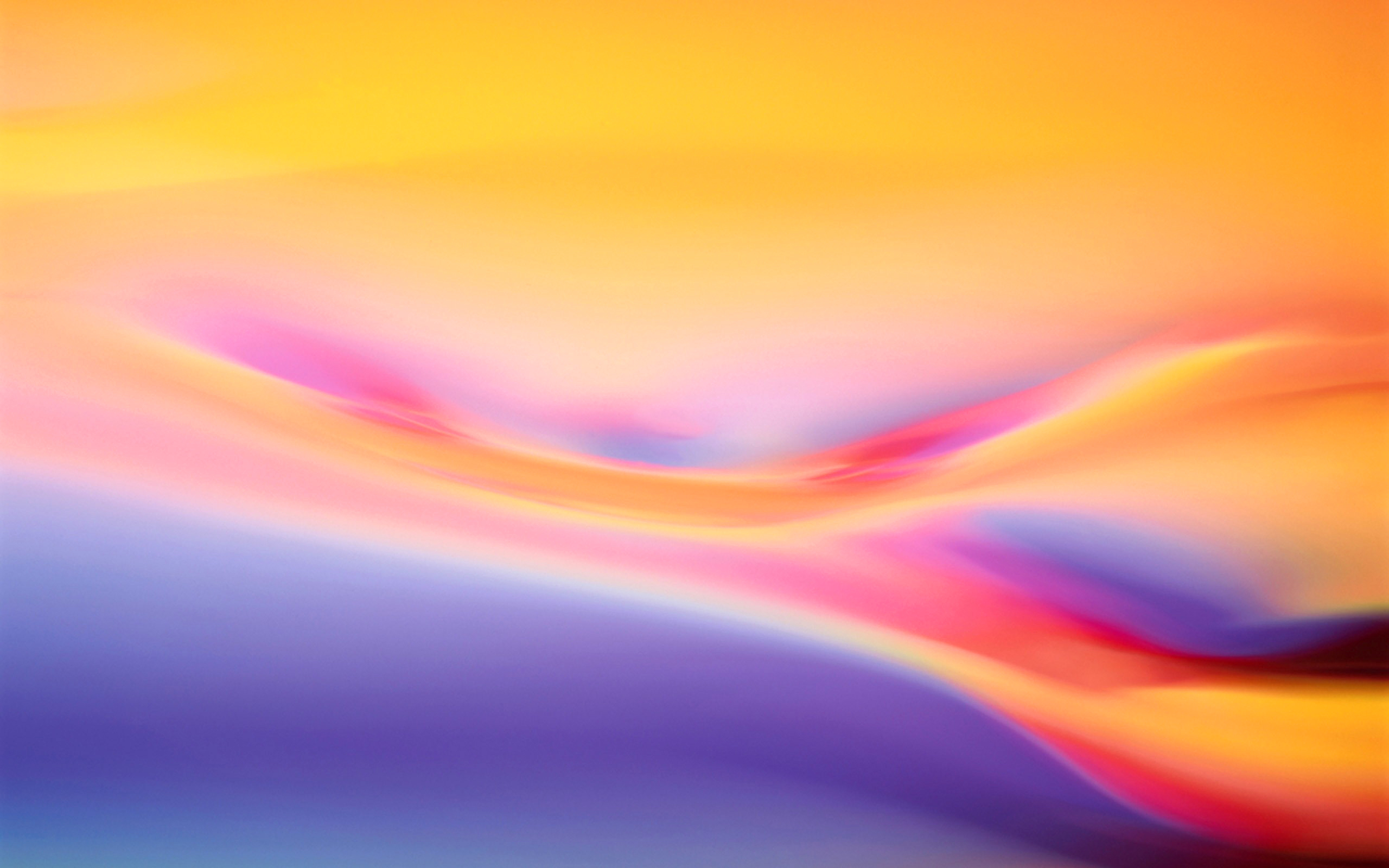 Mac OS X Fluid Colors