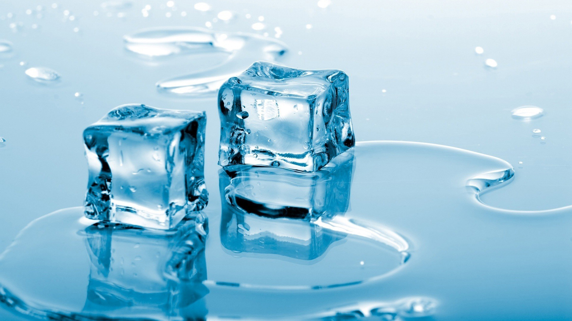 Water And Ice Cubes 2K Ice Cube