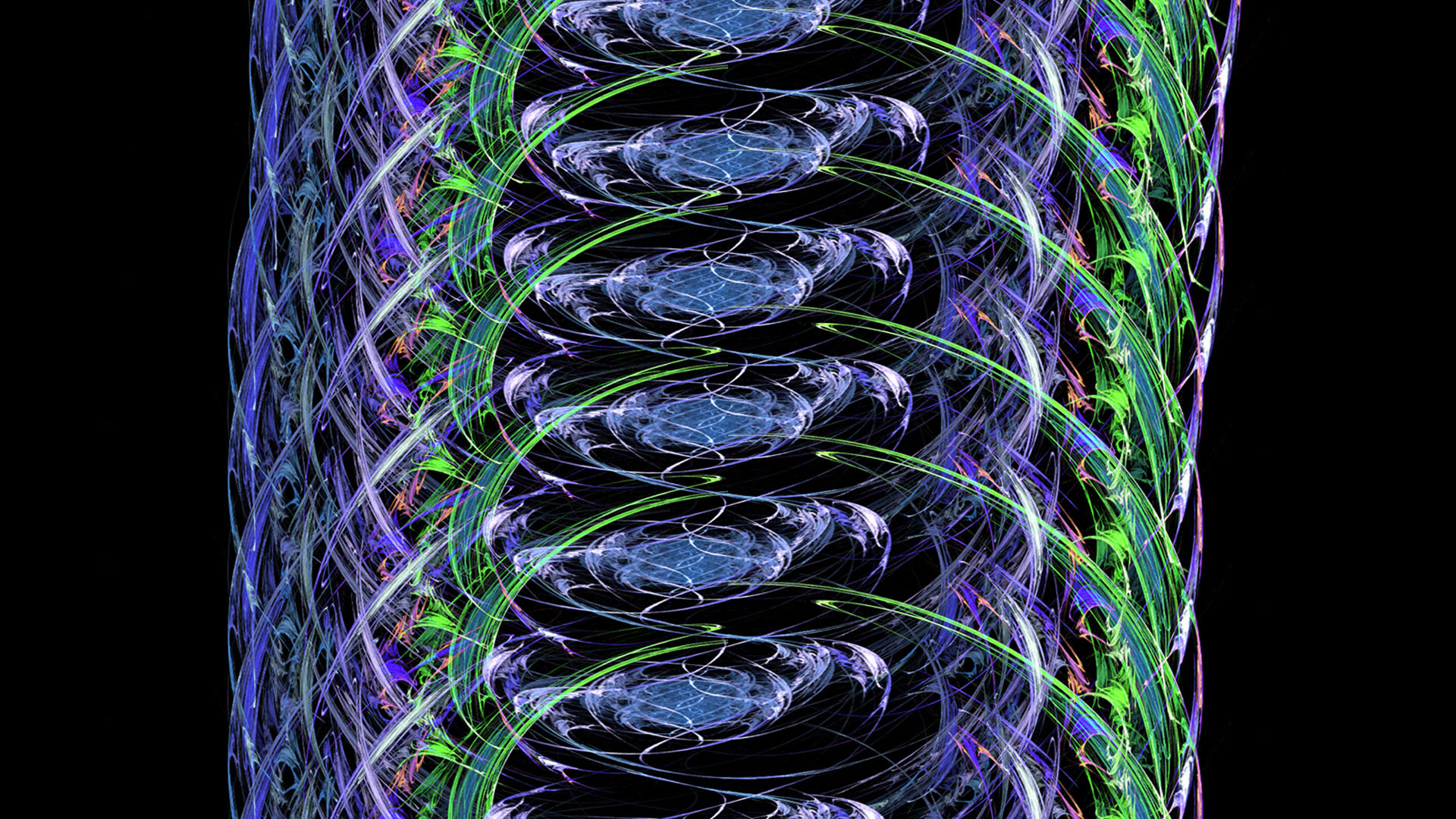 Things Will End Fractal 2K Trippy