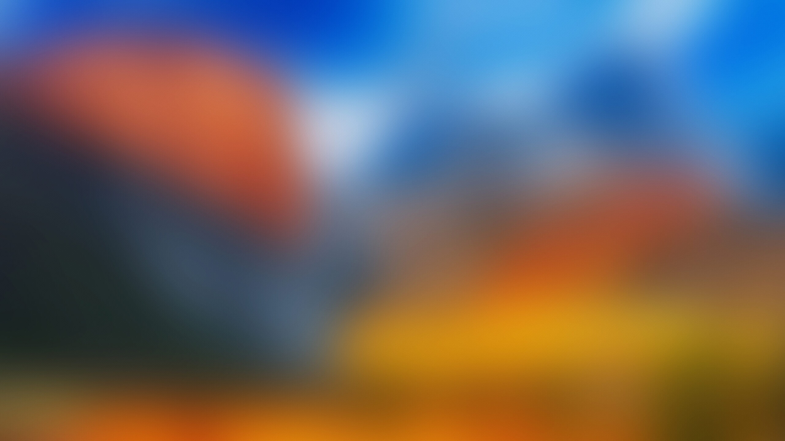 Blur Colorful Gradient K 2K Abstract