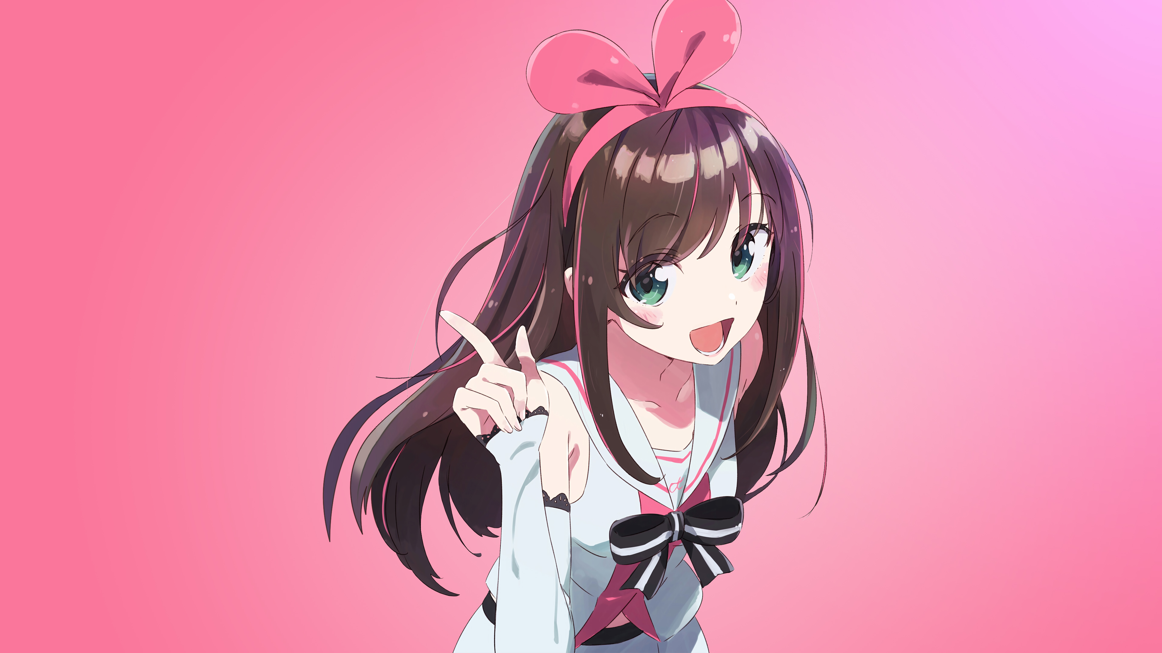Kizuna AI K
