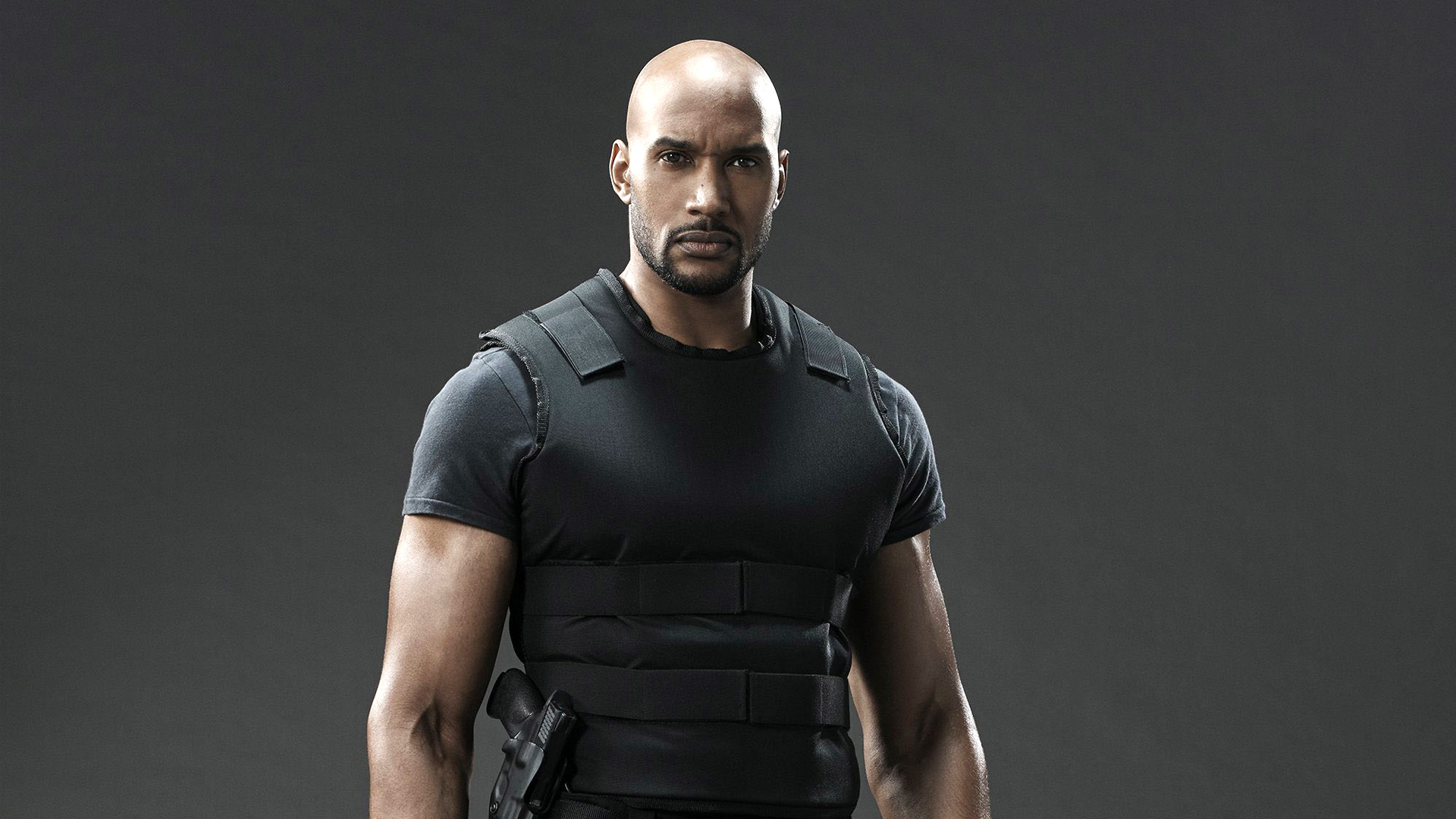 Henry Simmons Agents of SHIELD