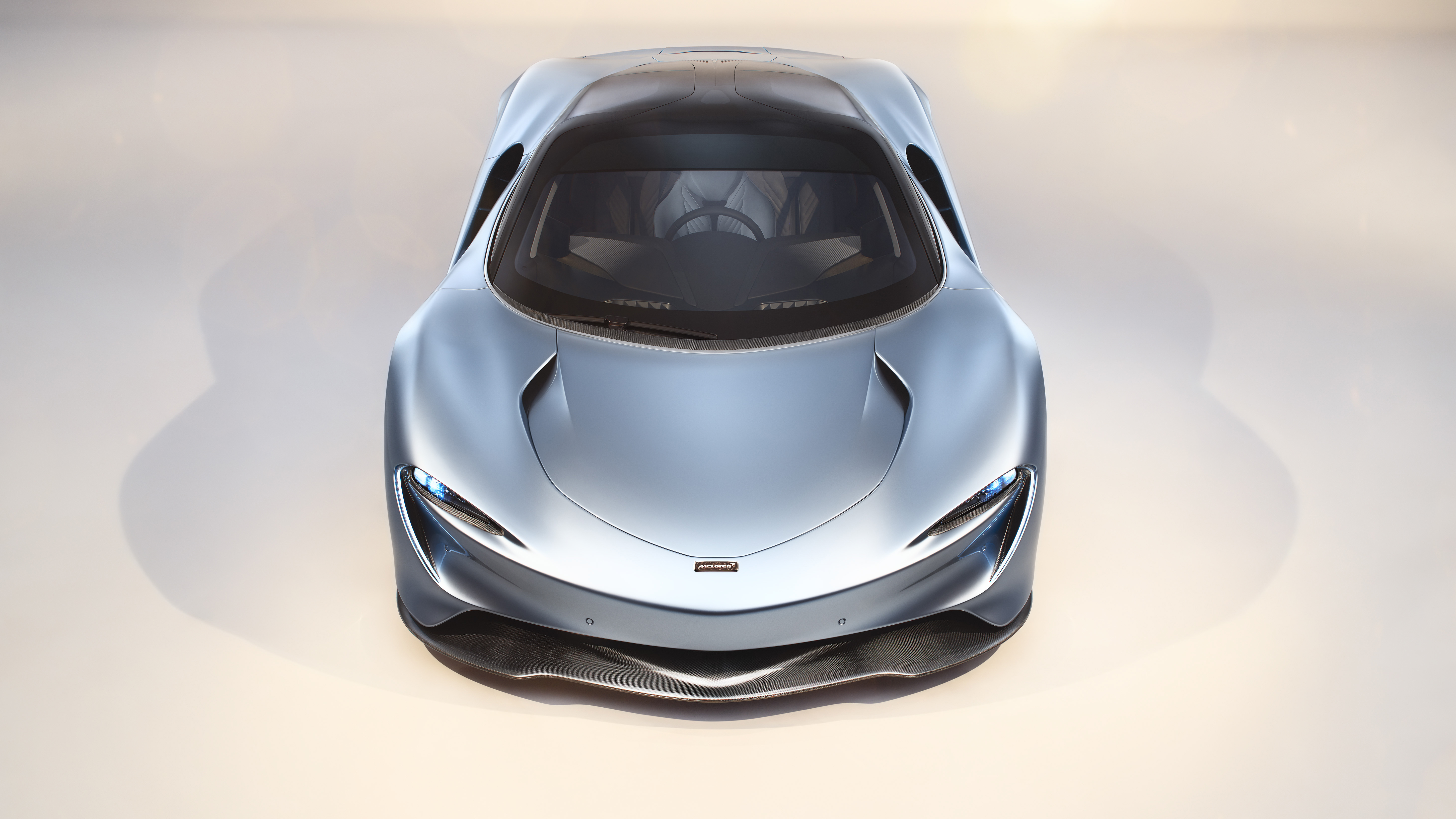 McLaren Speedtail Hyper-GT Car K