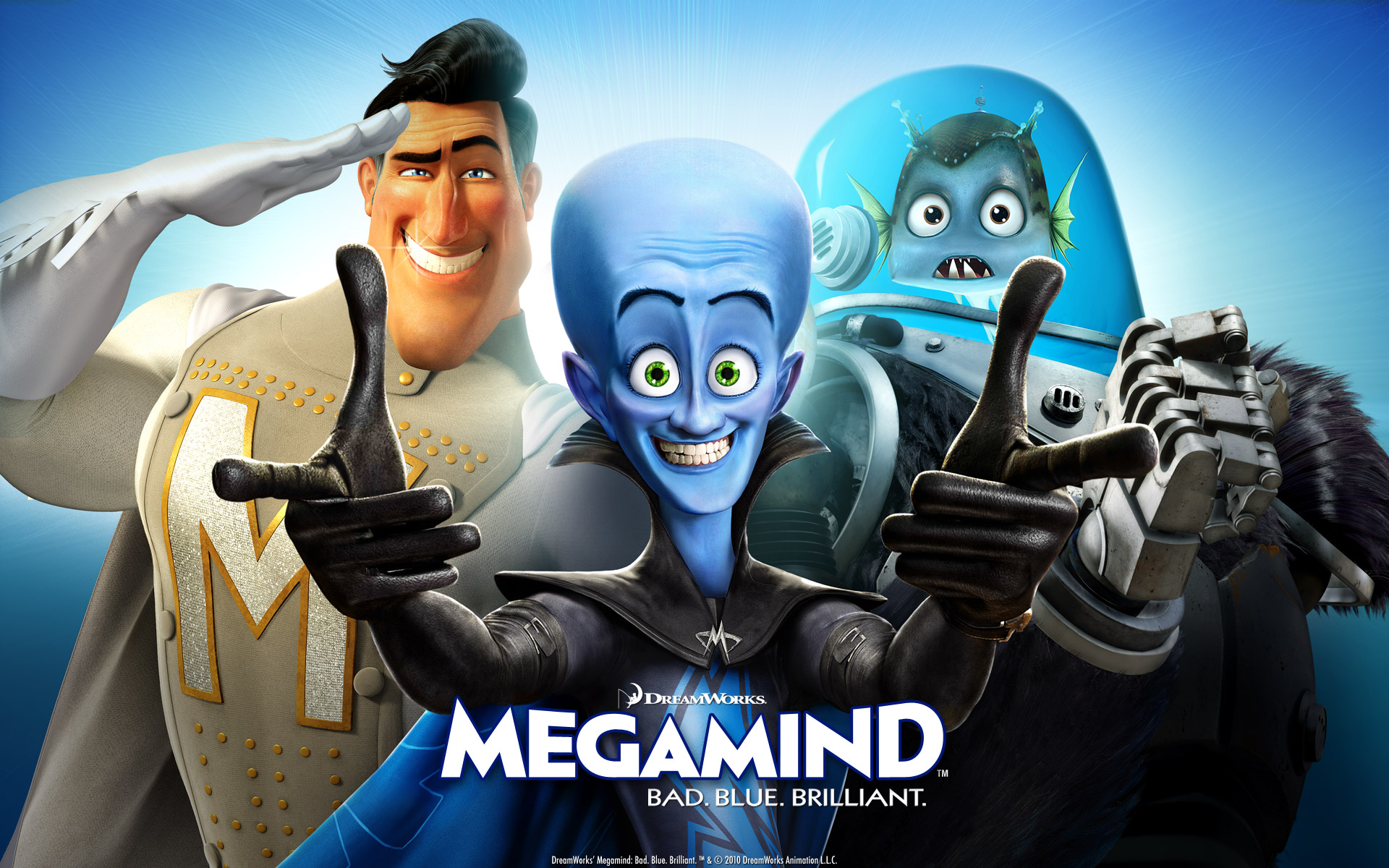 Megamind Movie