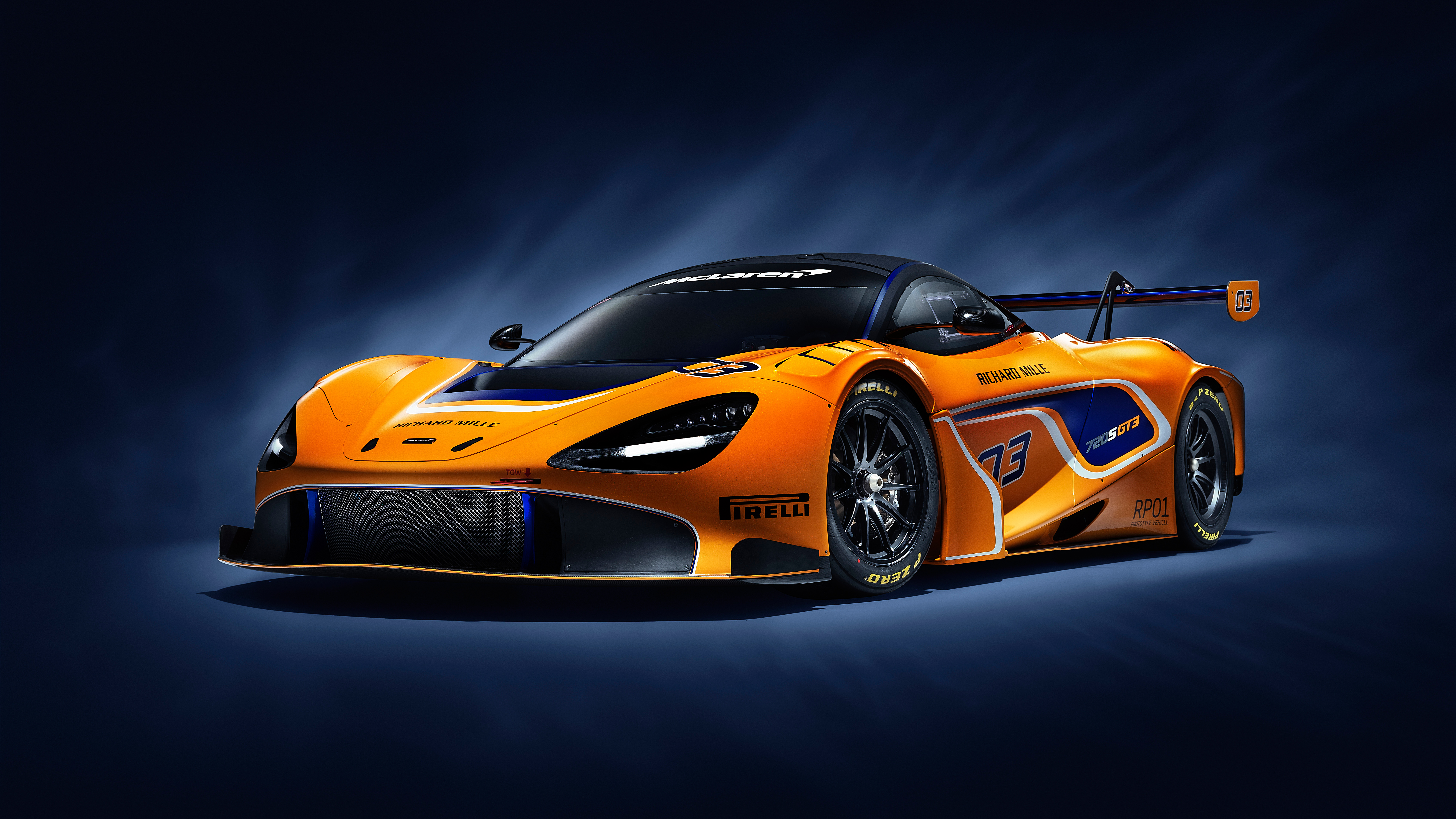 McLaren S GT K K