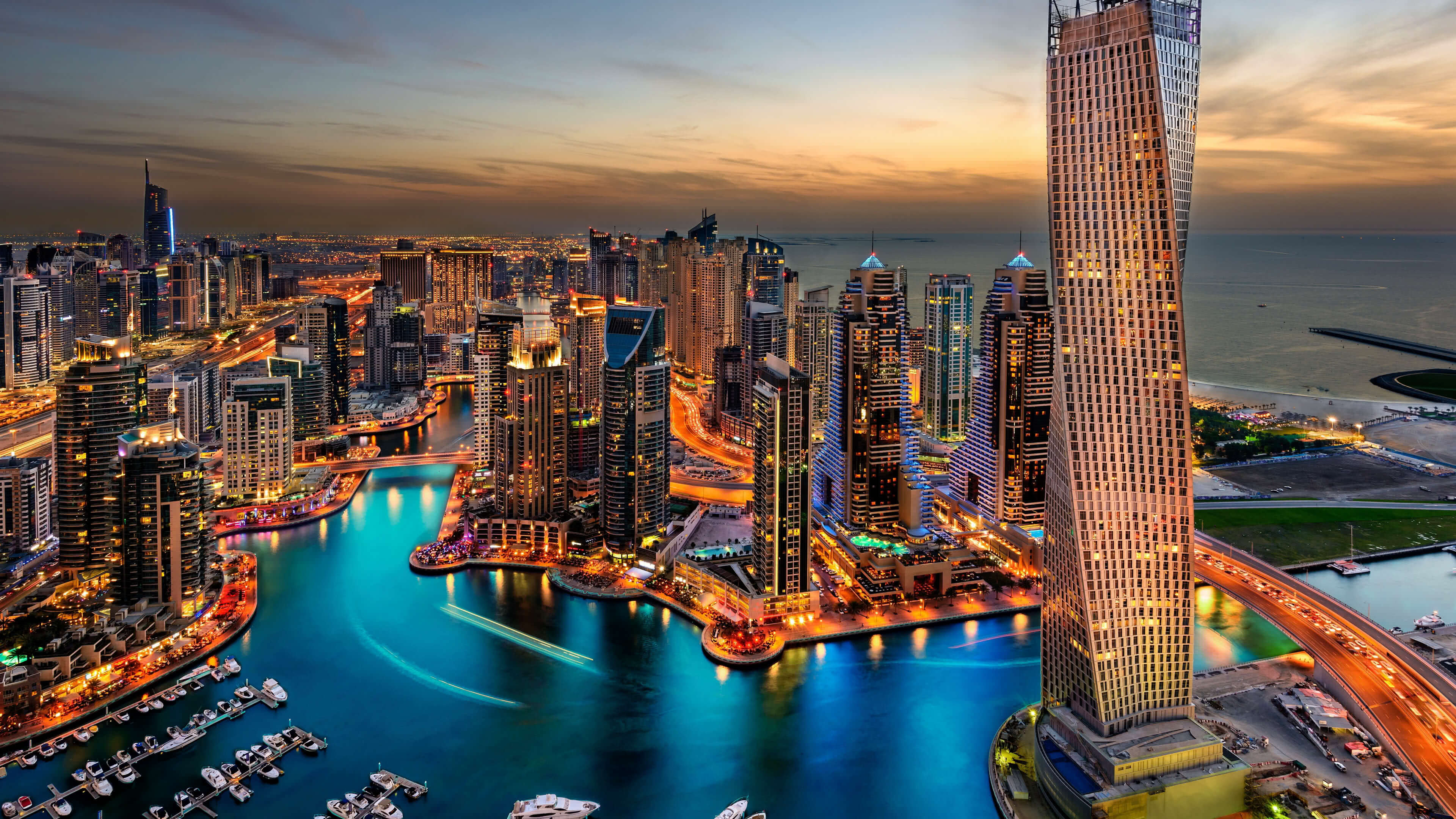Dubai City K 2K