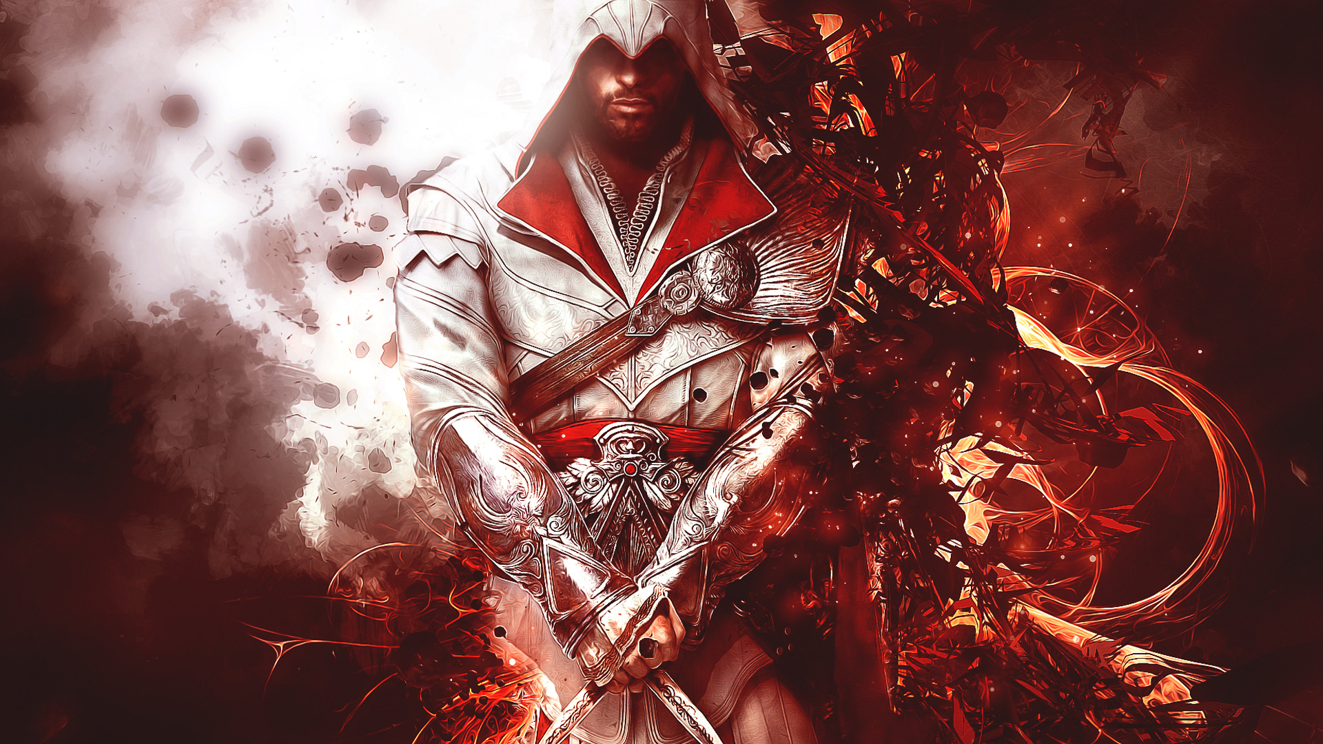 Ezio 2K Assassin’s Creed Brotherhood