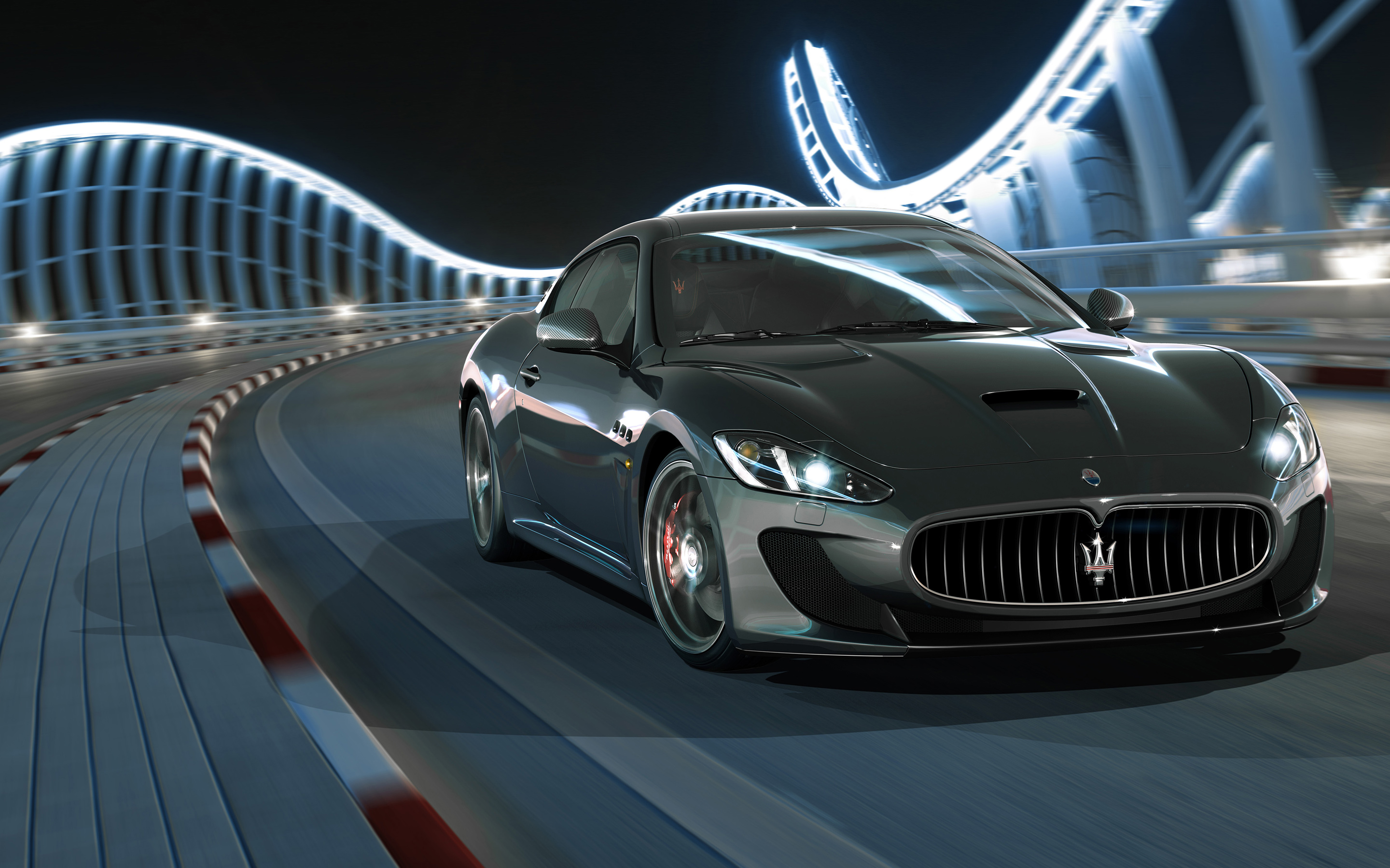 Maserati Granturismo Sport K