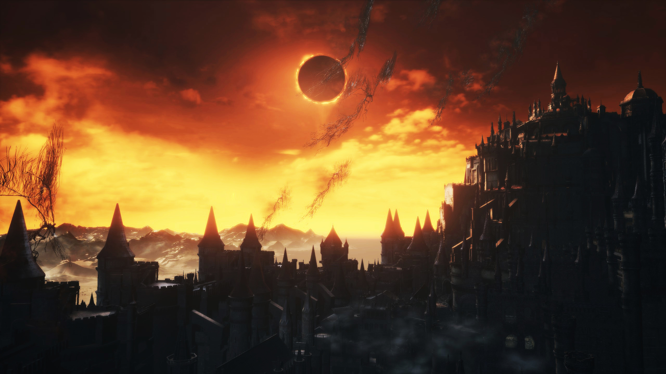 Dark Souls Eclipse 2K Games