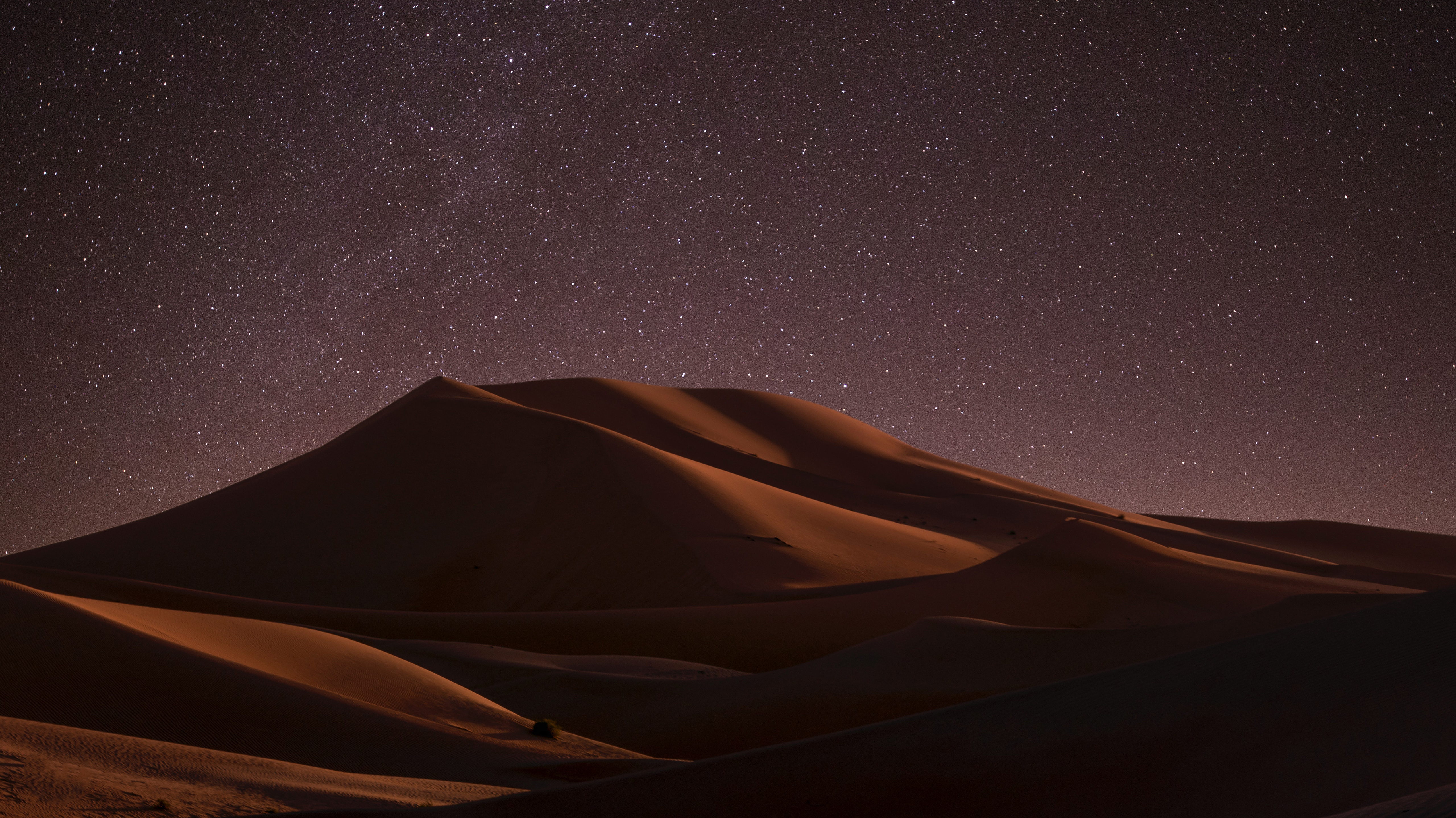 Night Desert K