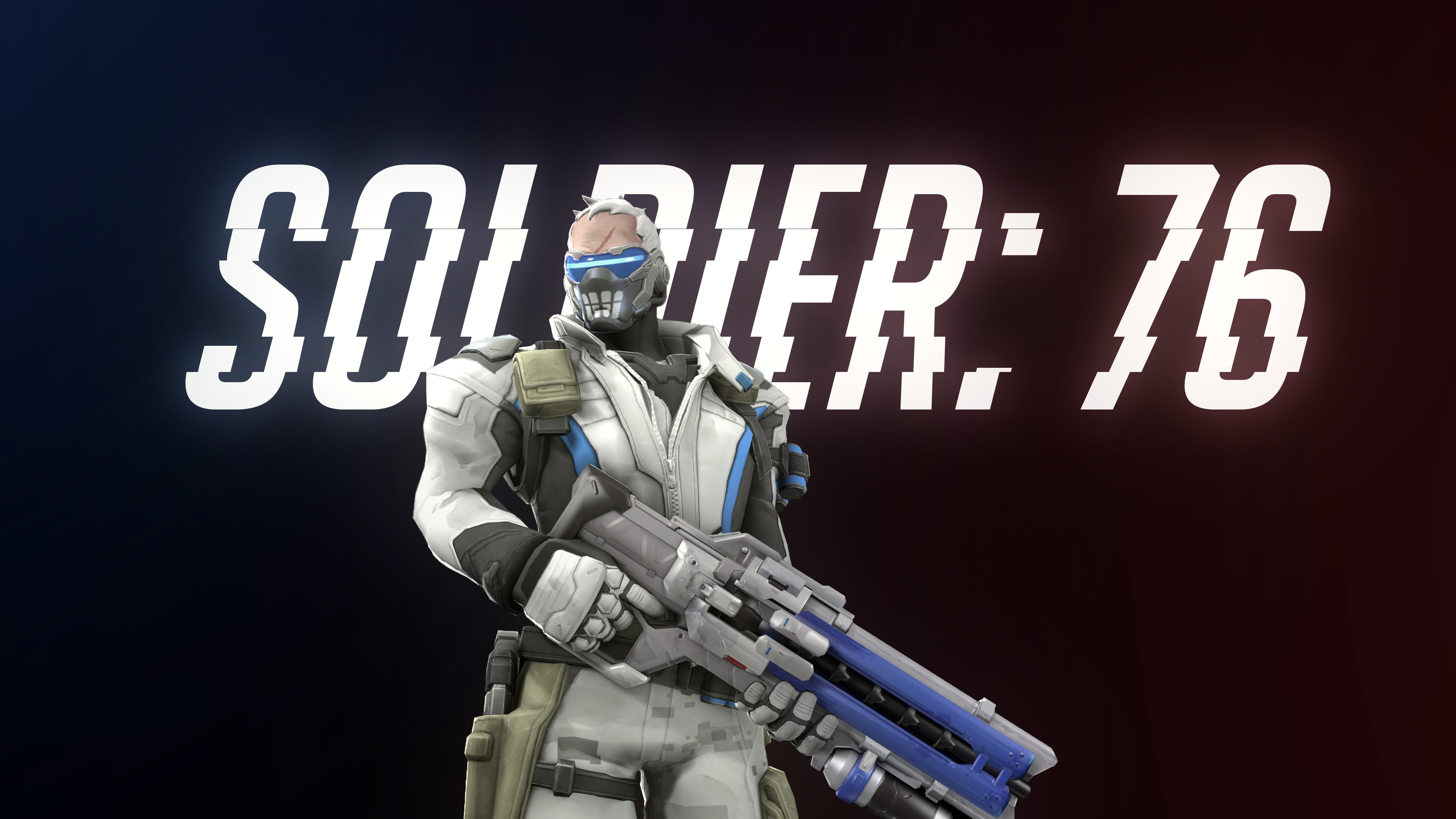 Overwatch Soldier K