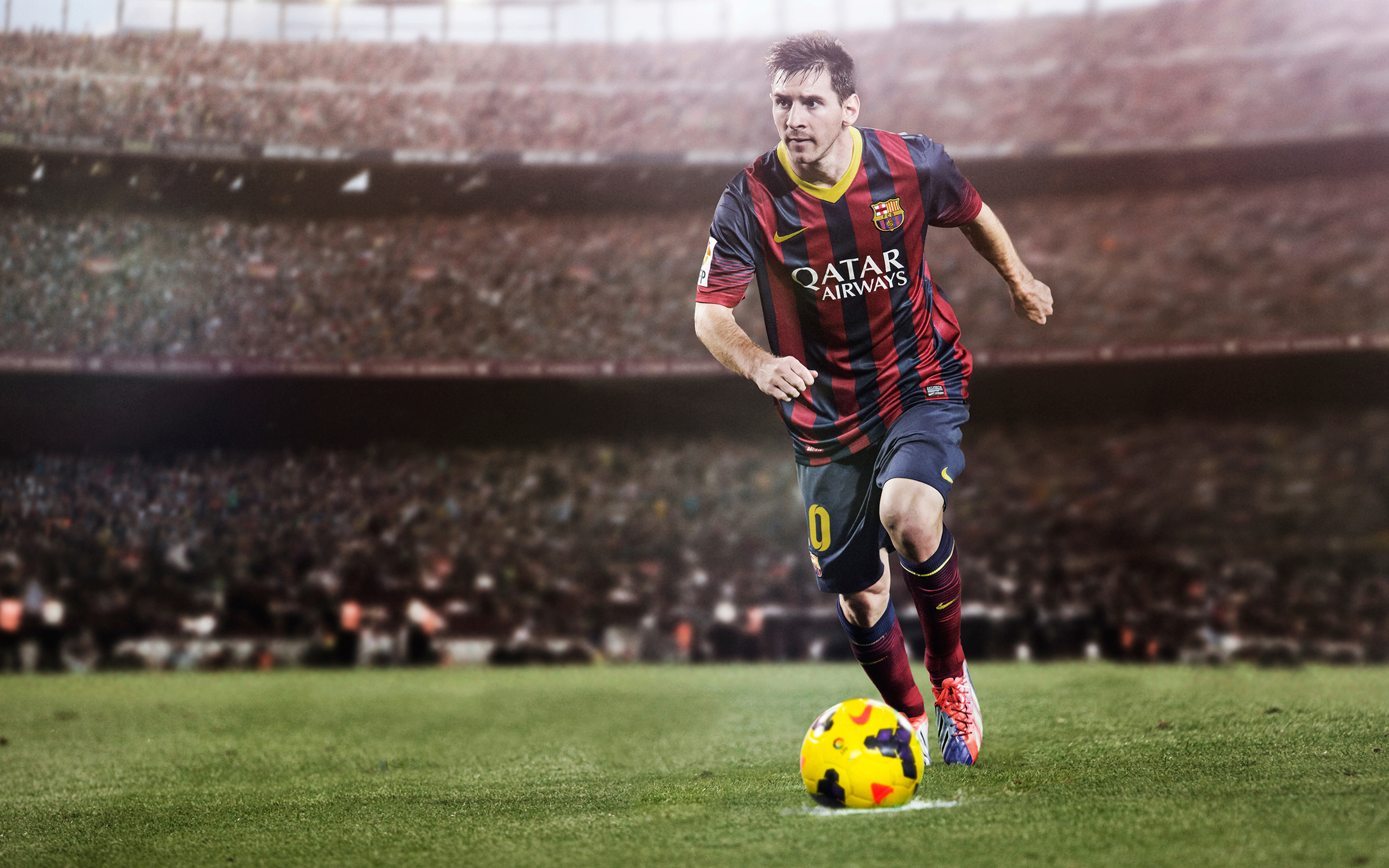 Lionel Messi 2K
