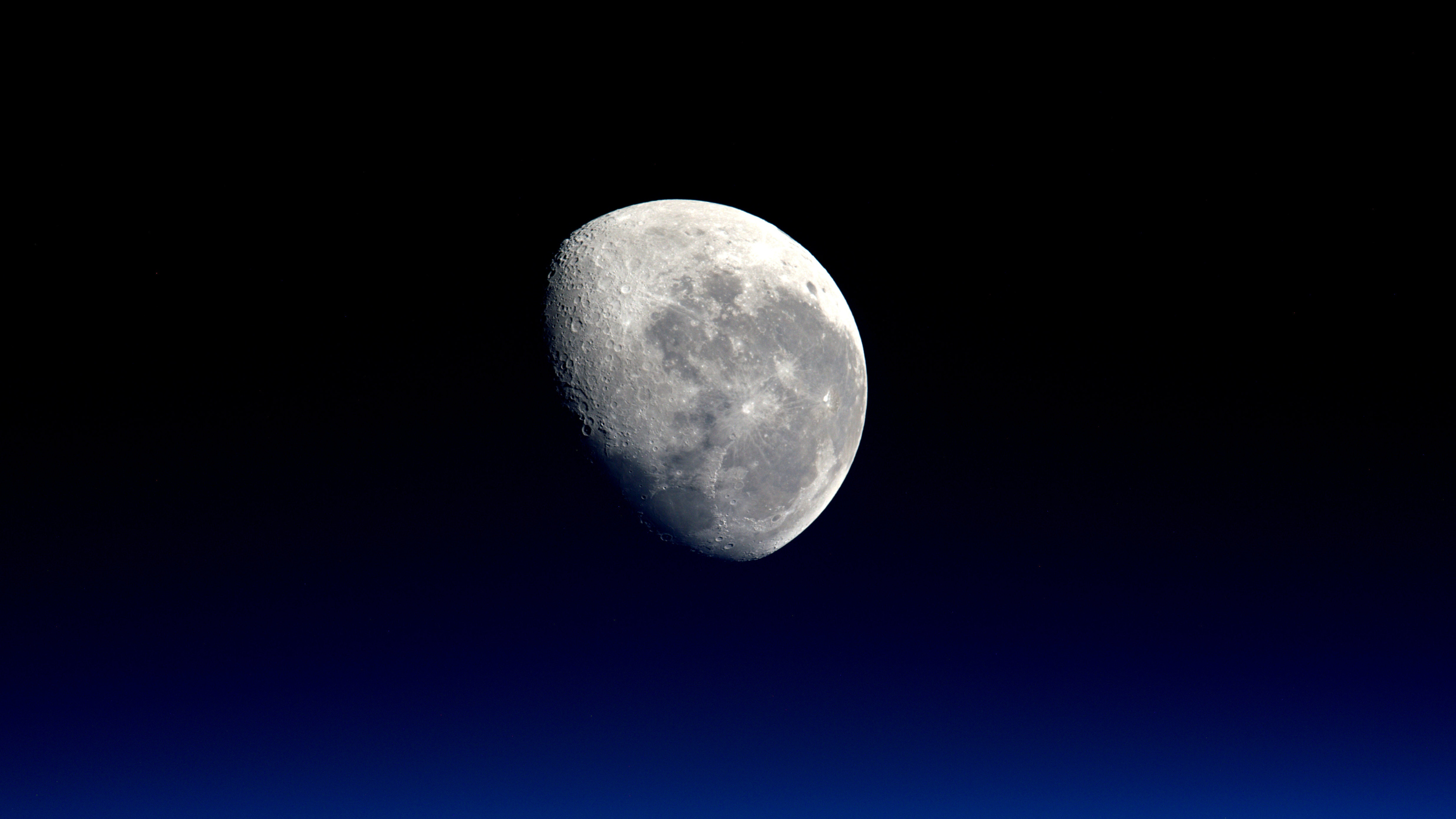 Moon NASA K