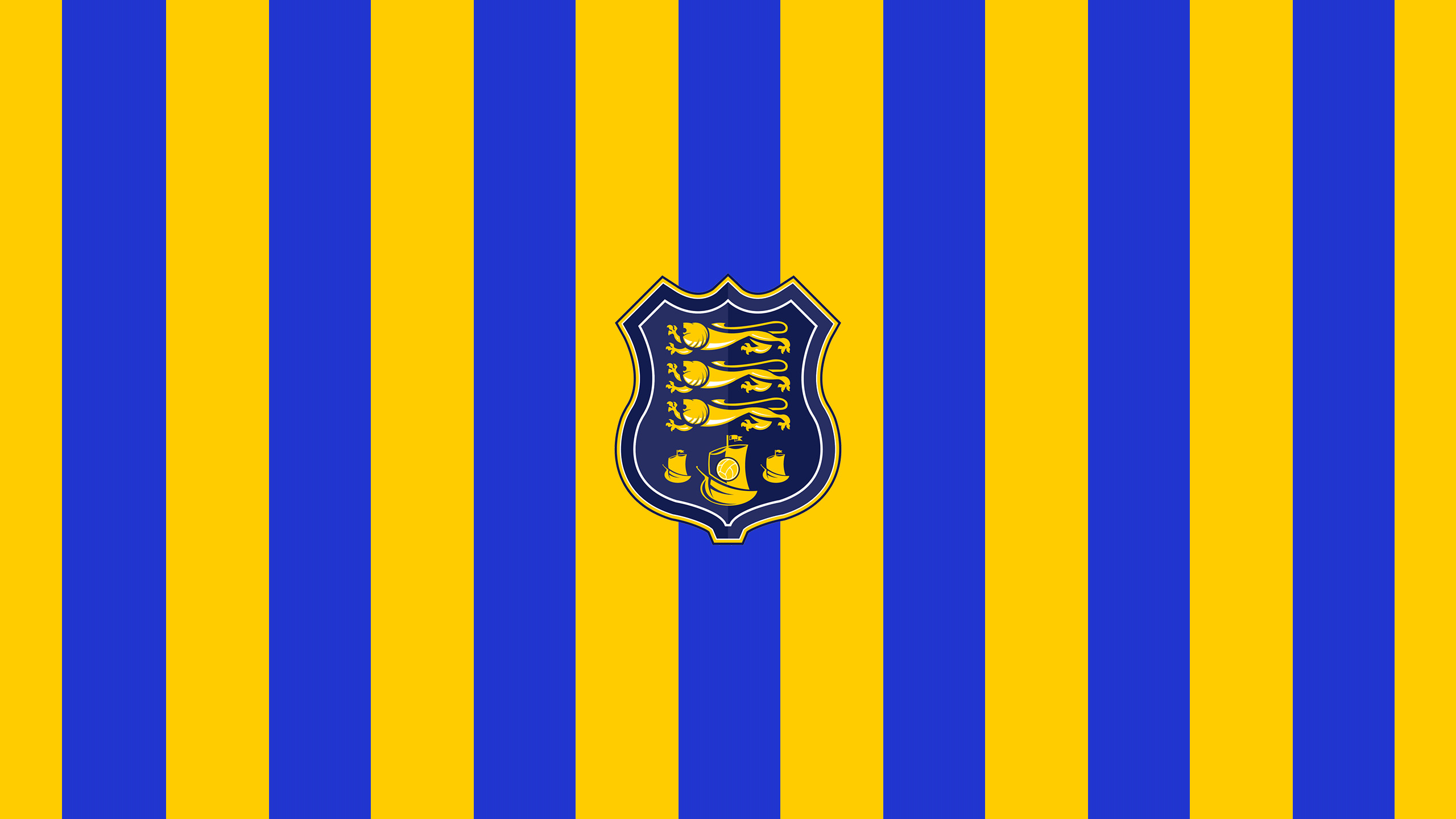 Emblem Logo Soccer 2K Waterford FC