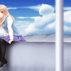 Mashiro Shiina Anime